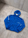 Campera Adidas Trefoil 90s Azul azul