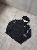 Campera Adidas Trefoil 90s negro