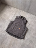 Chaleco Carhartt Sherpa gris