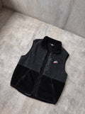 Chaleco Nike Sherpa negro