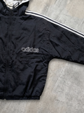 Campera Abrigo Adidas Trefoil 90s