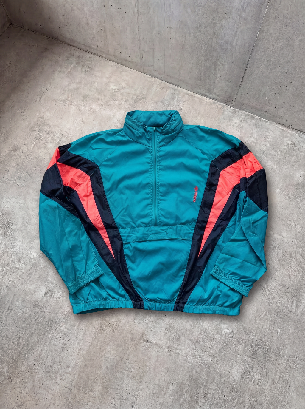 Rompevientos Adidas 80s