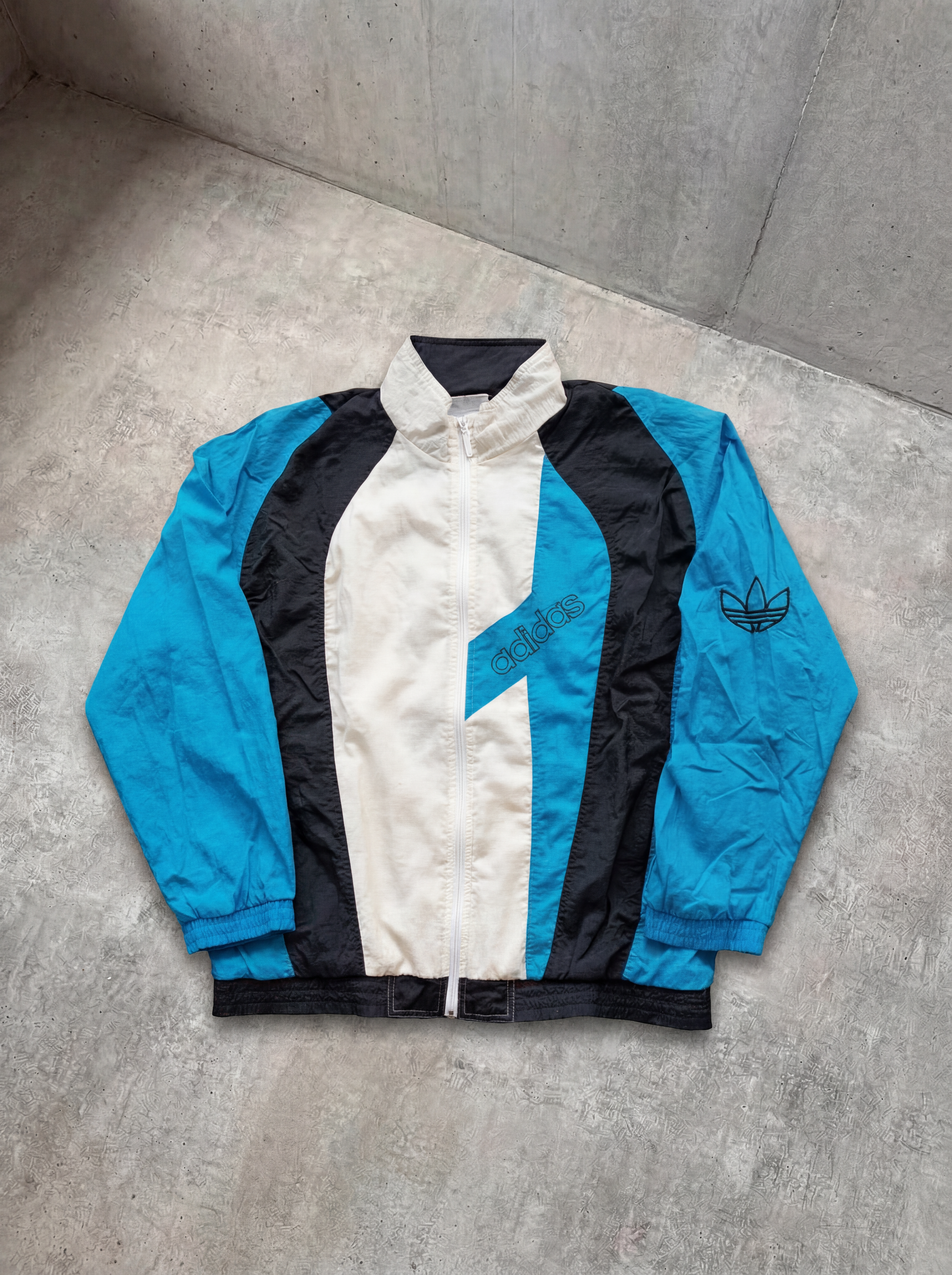 Campera Adidas 80s