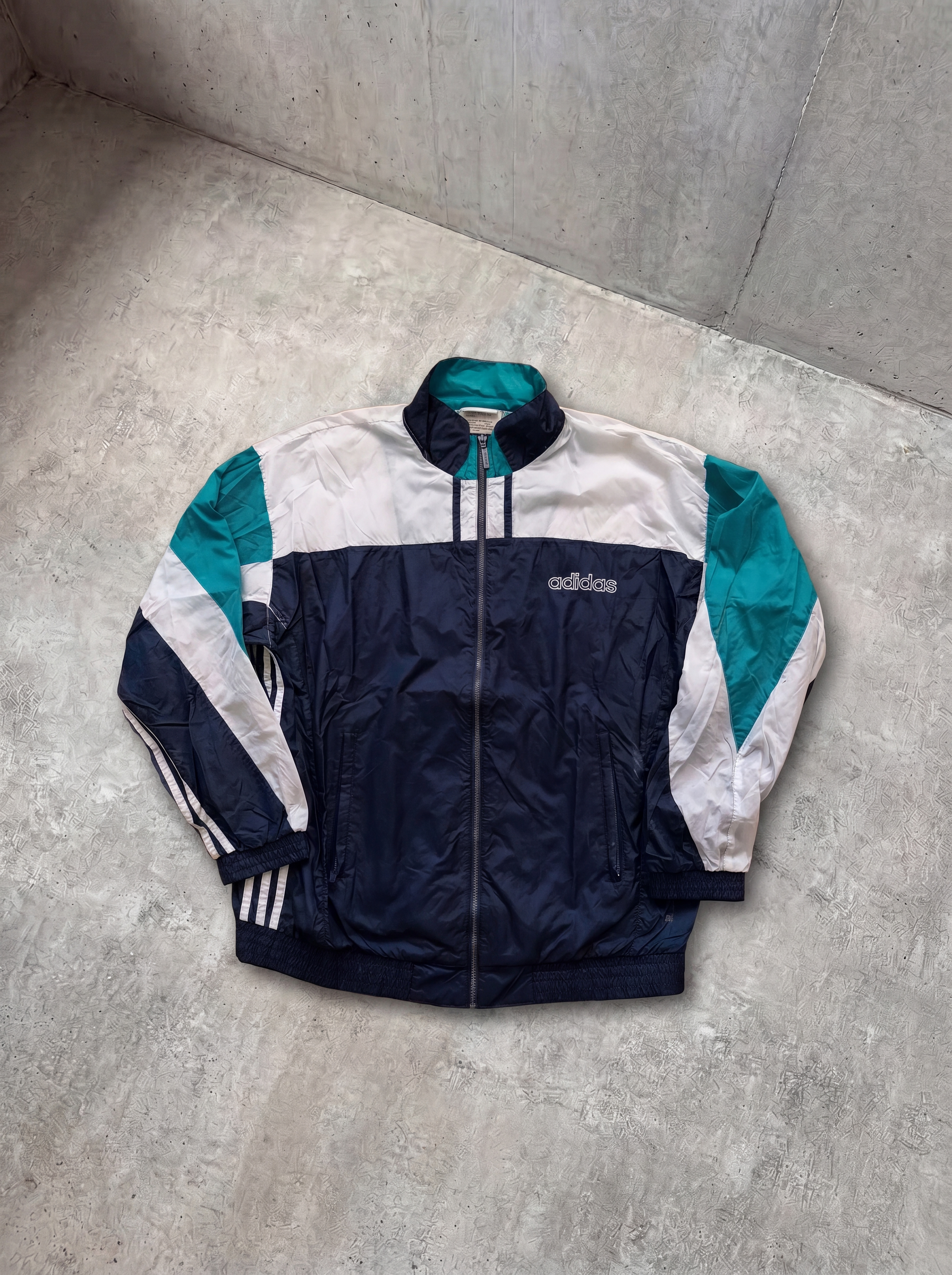 Rompevientos Adidas 90s