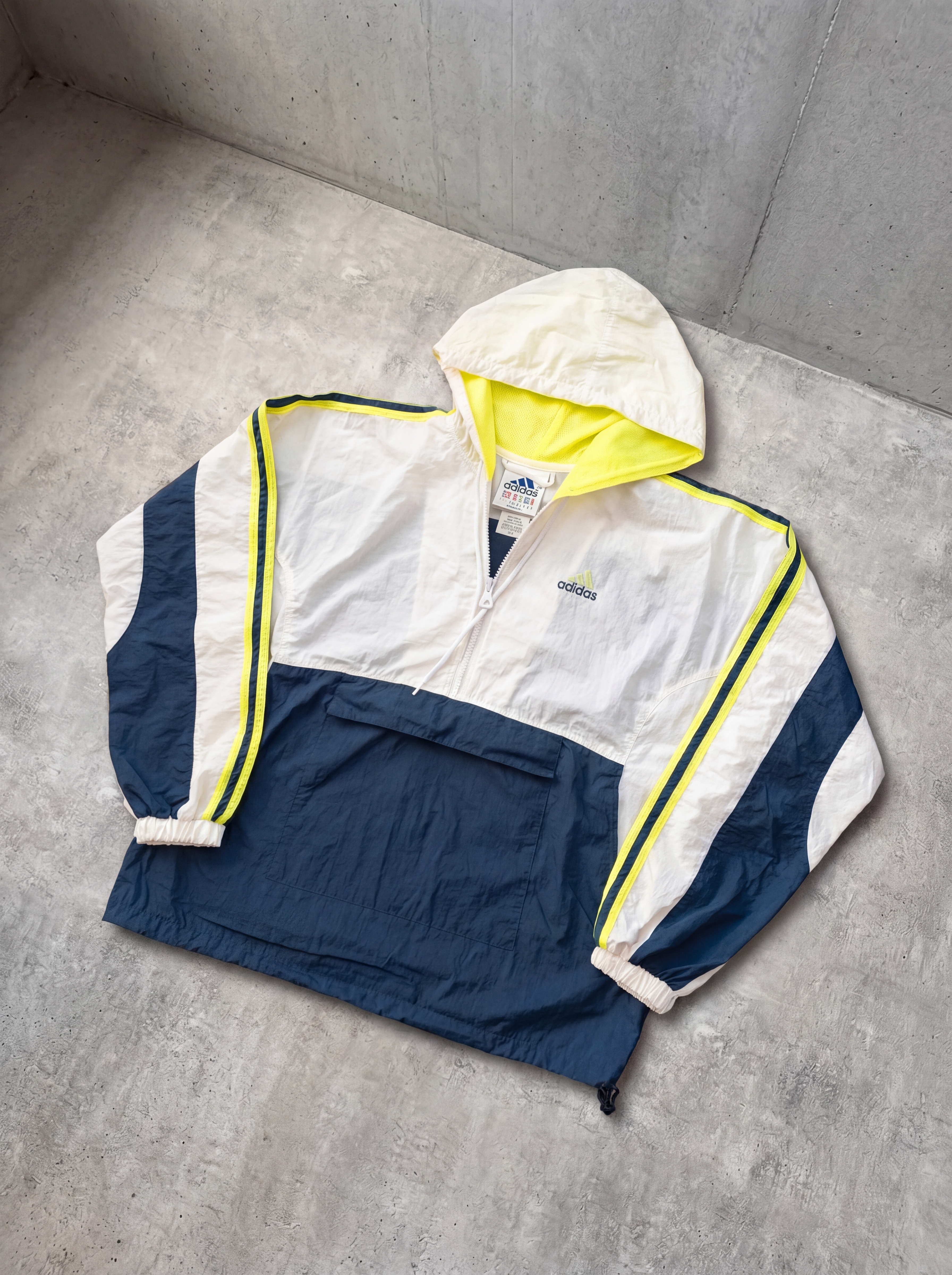 Rompevientos Adidas 90s