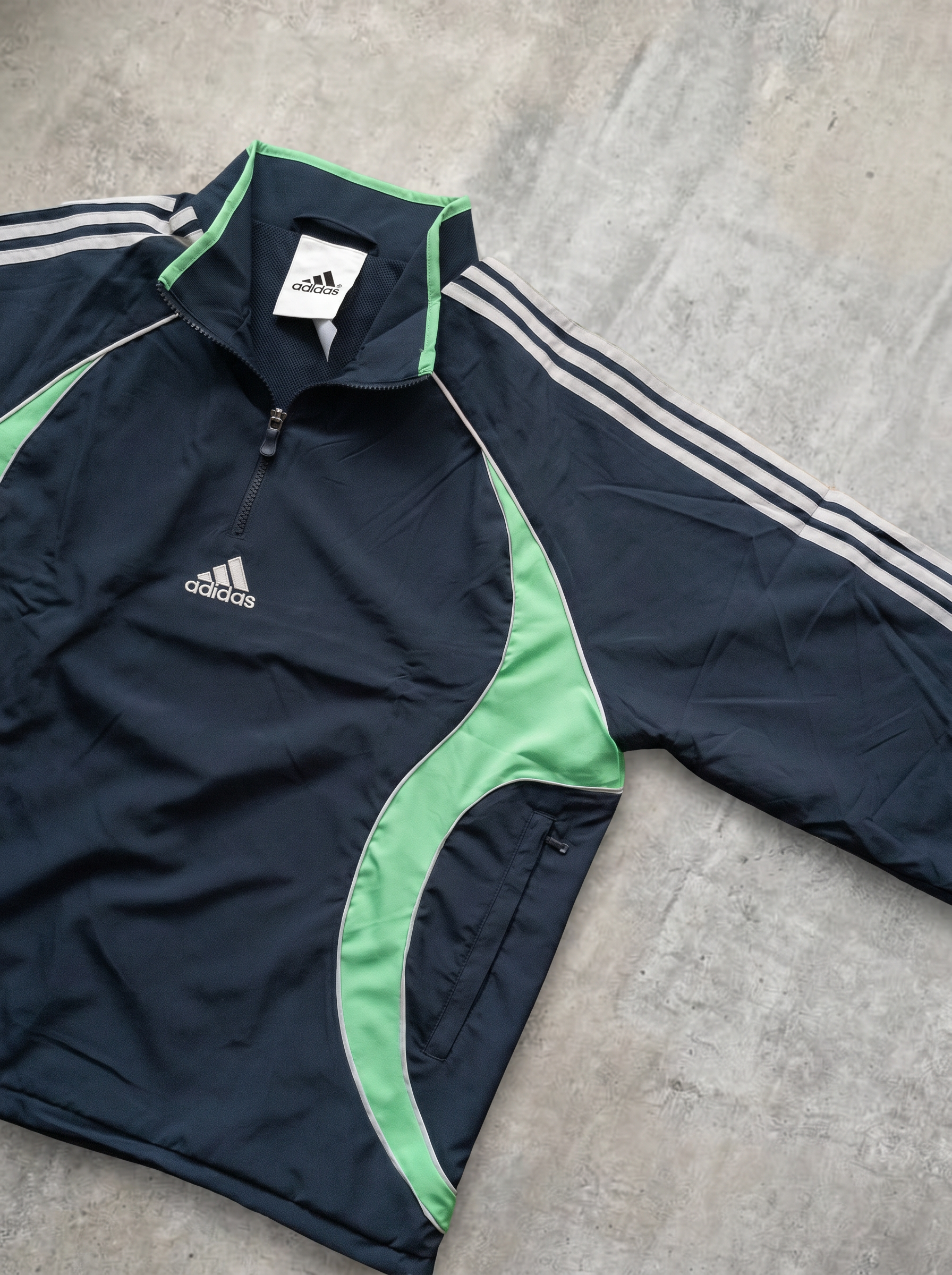 Campera Adidas Teamgeist