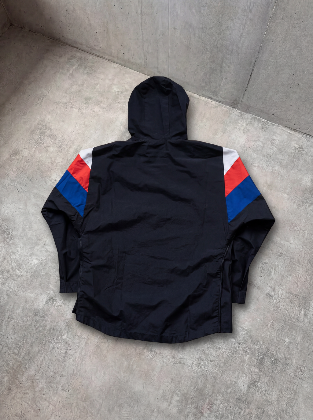 Anorak Adidas Originals Tricolor