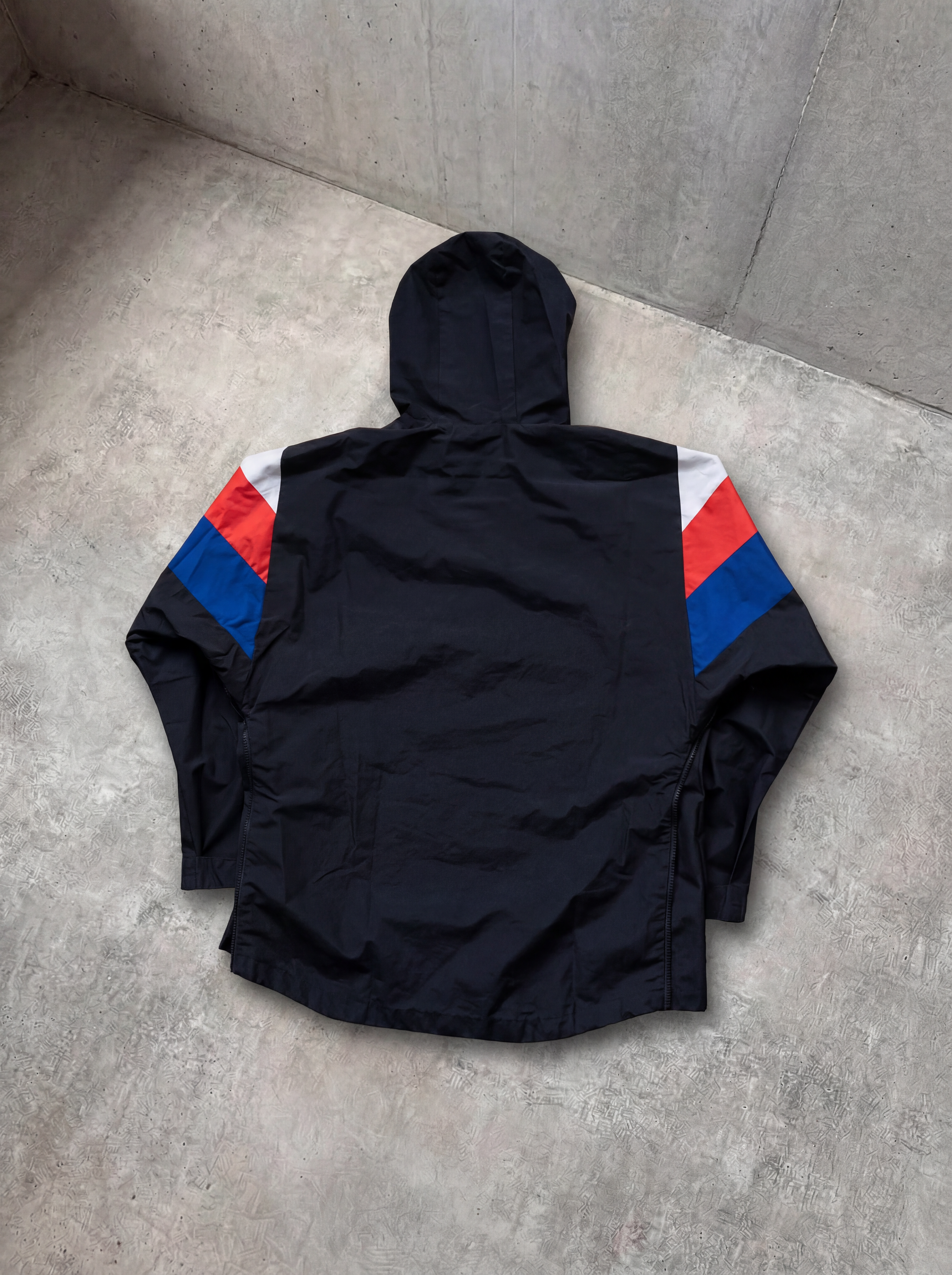 Anorak Adidas Originals Tricolor