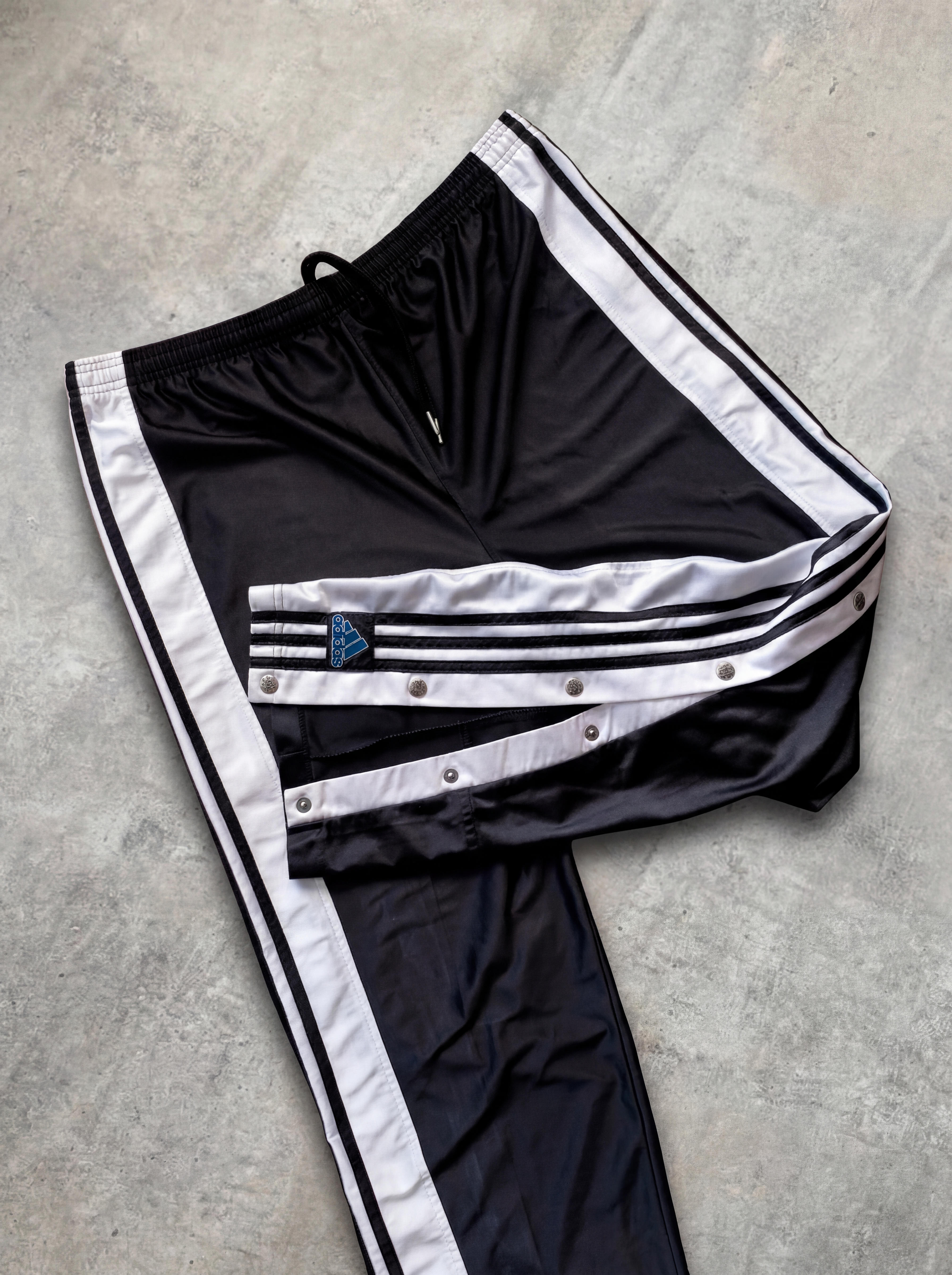 Pantalón Adidas Basketball Tearaway 90s