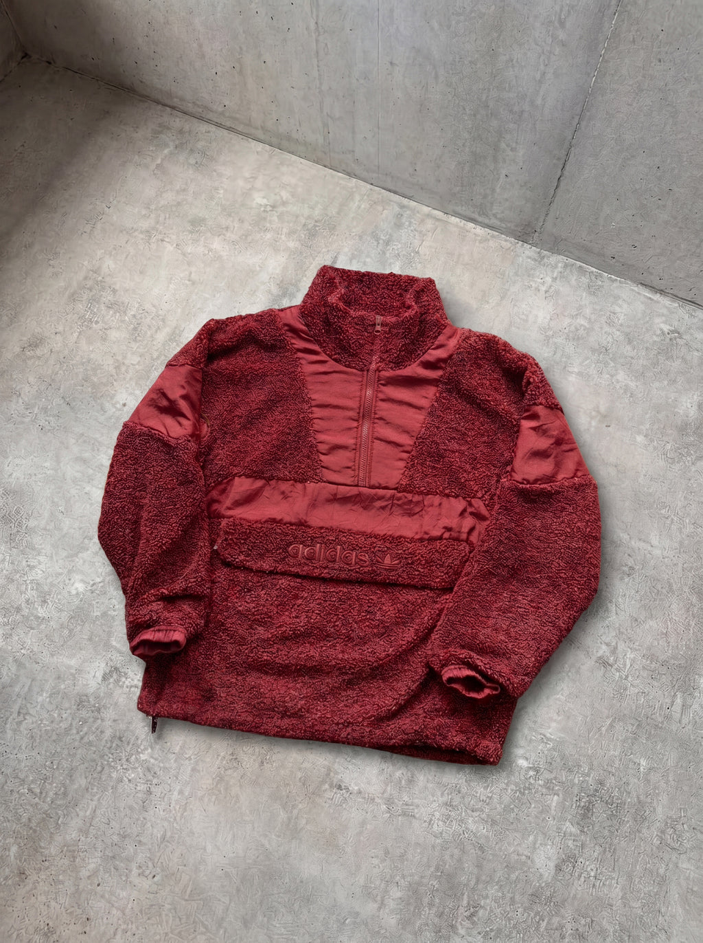 Campera Adidas Originals Polar