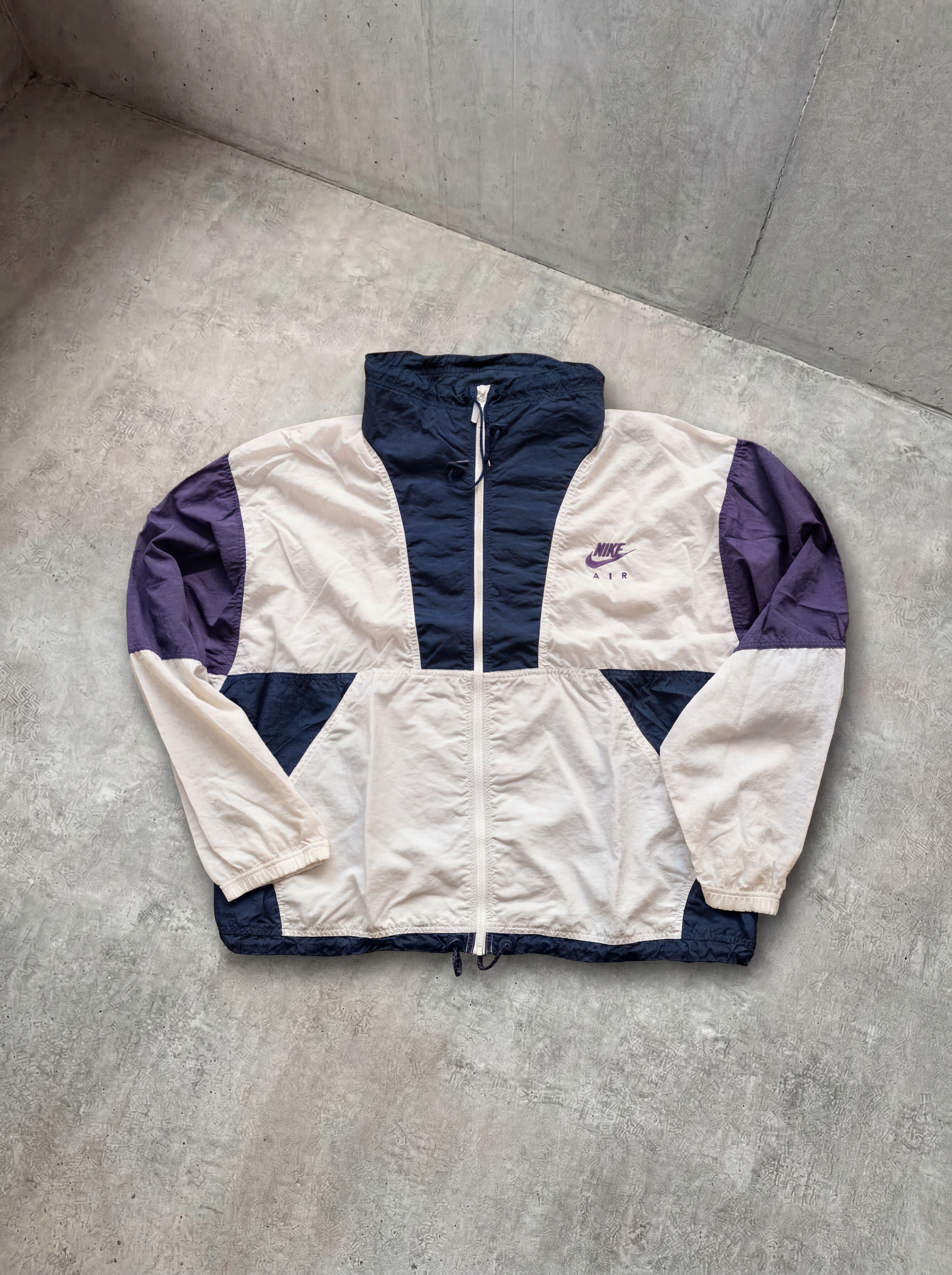 Rompevientos Nike 90s