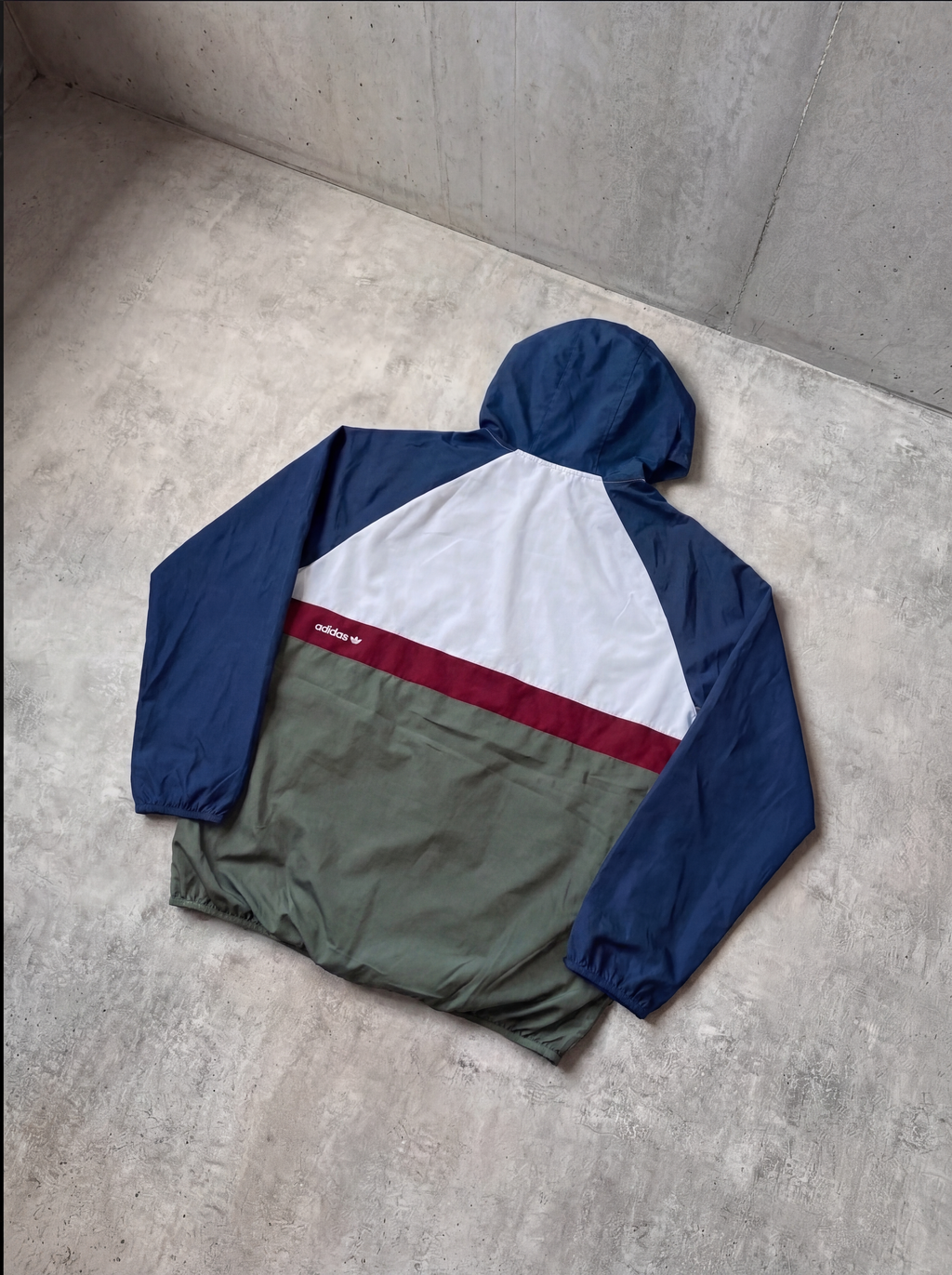 Campera Adidas Blackbird