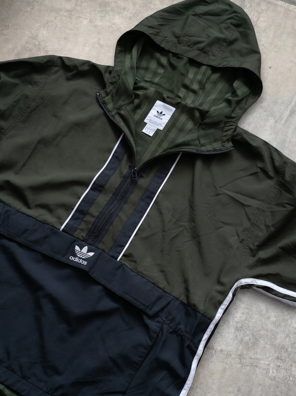 Campera Adidas Originals