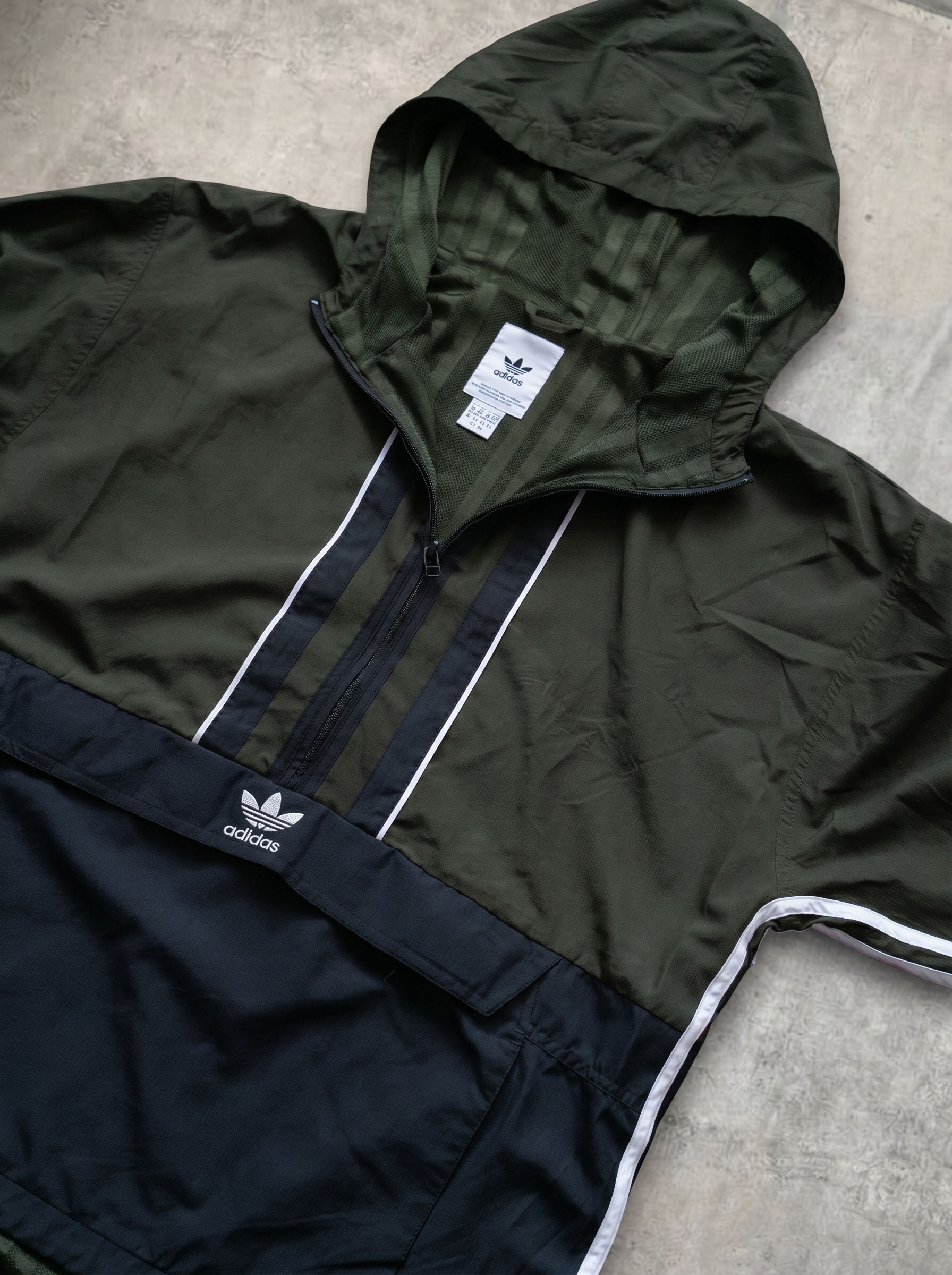 Campera Adidas Originals
