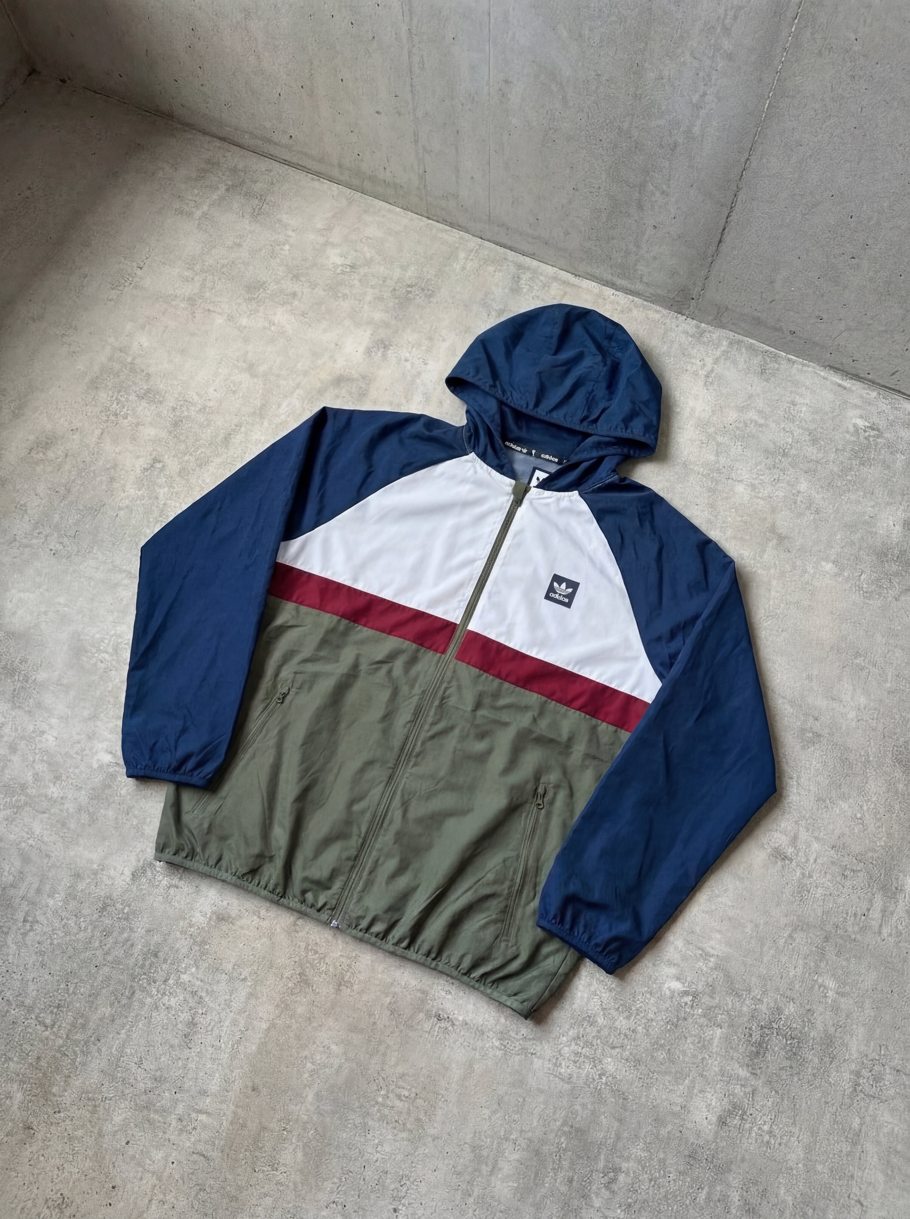 Campera Adidas Blackbird