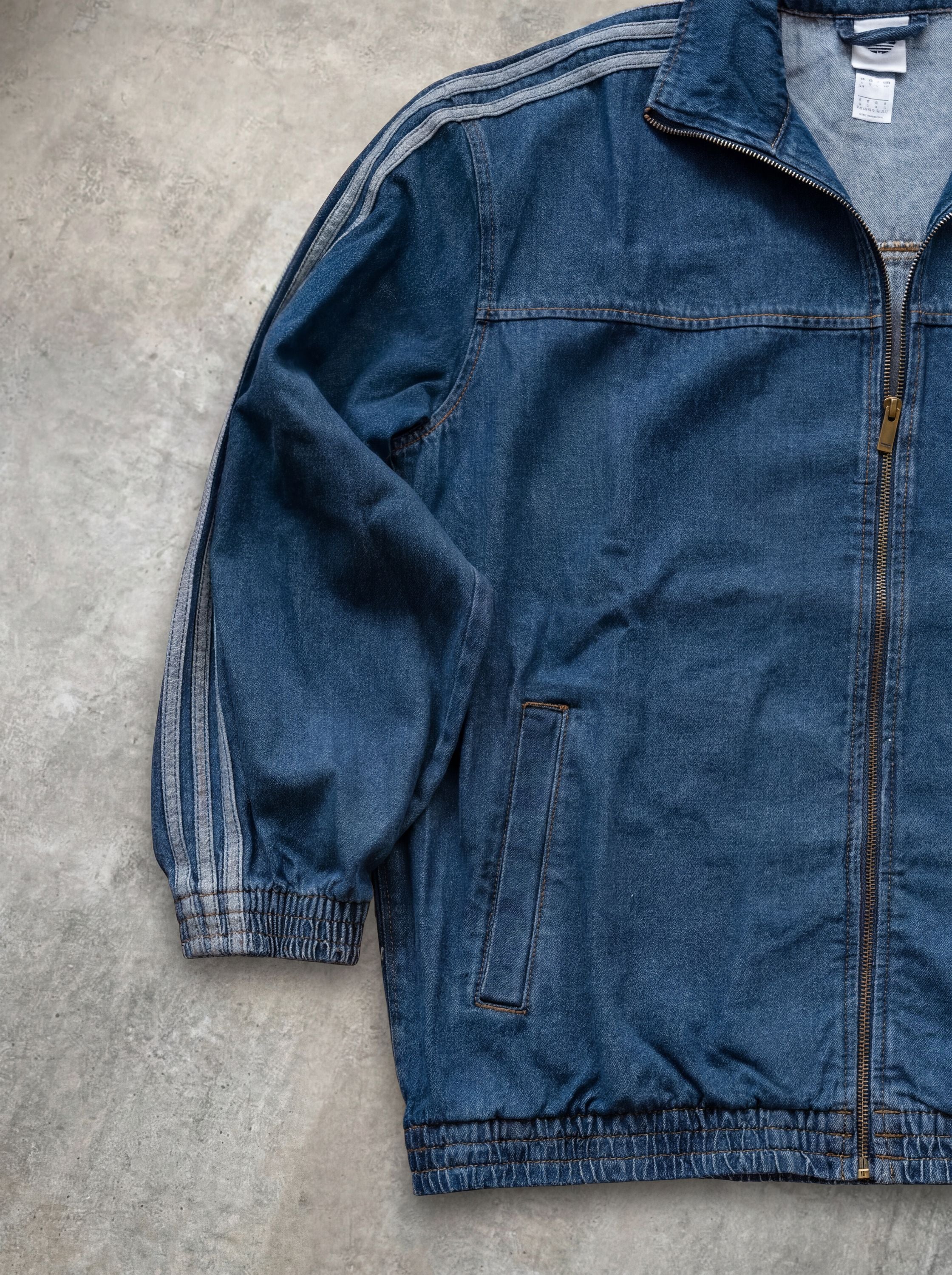 Campera Adidas Originals Jean
