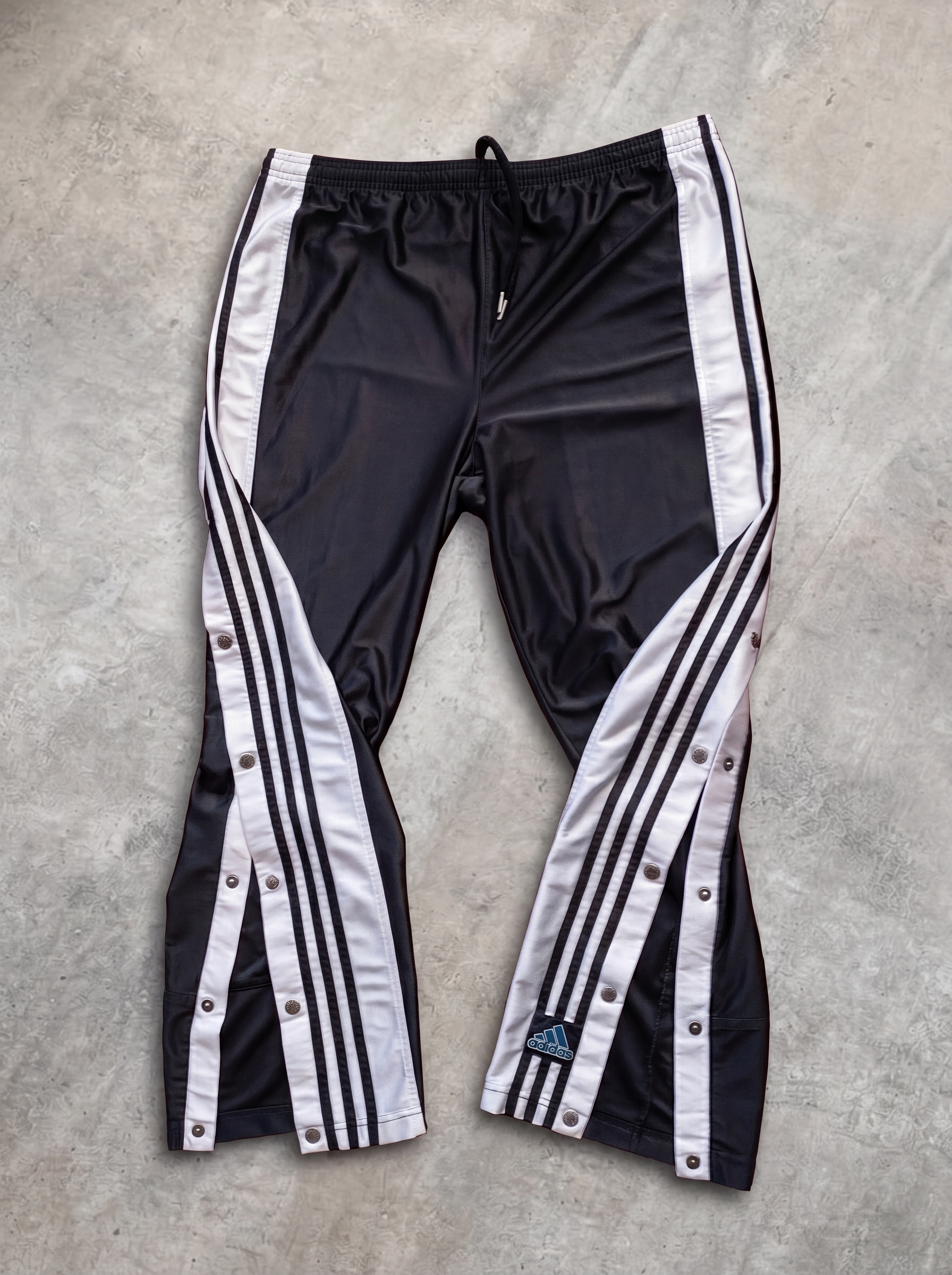 Pantalón Adidas Basketball Tearaway 90s