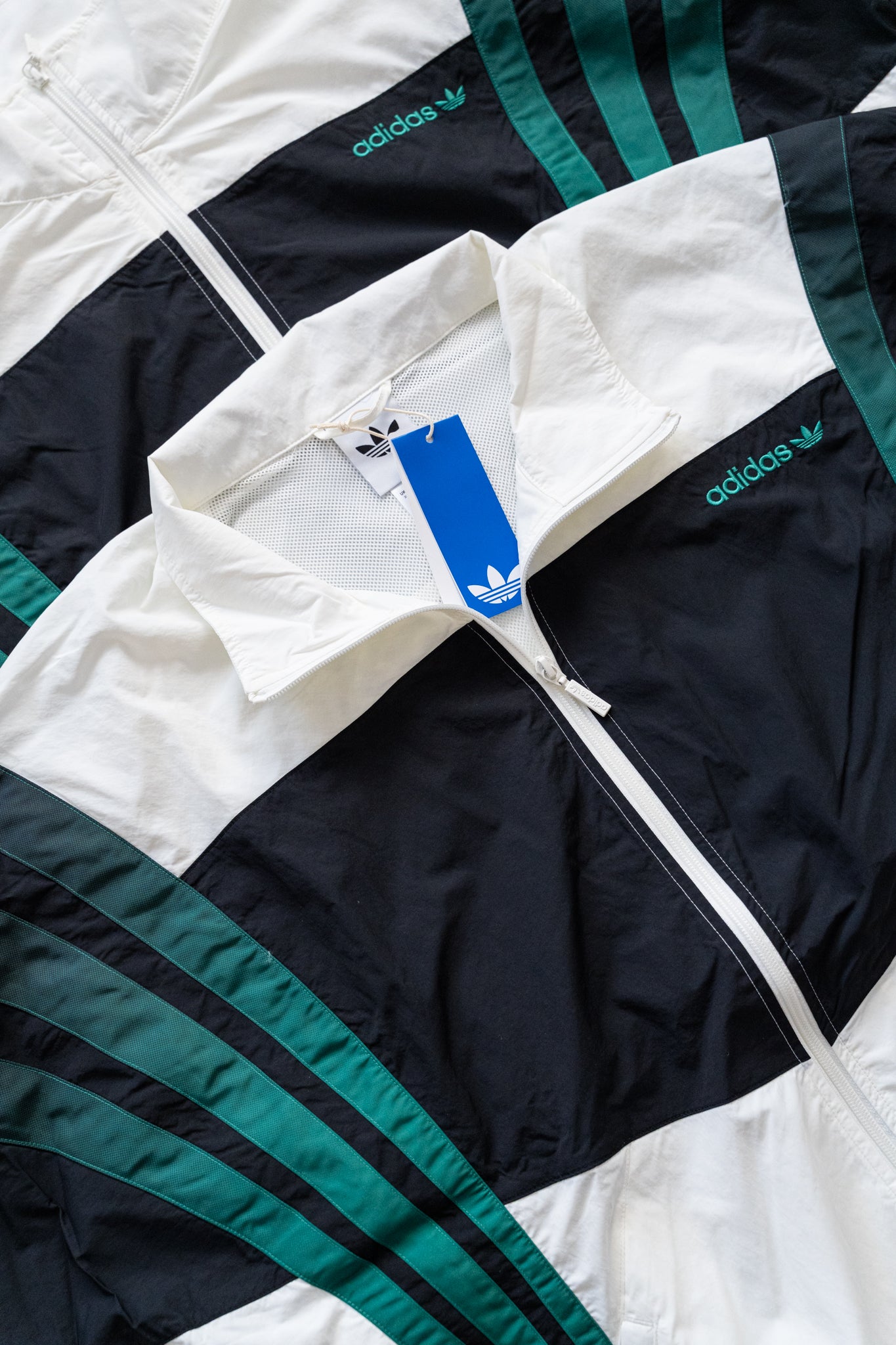 Campera Adidas Santiago
