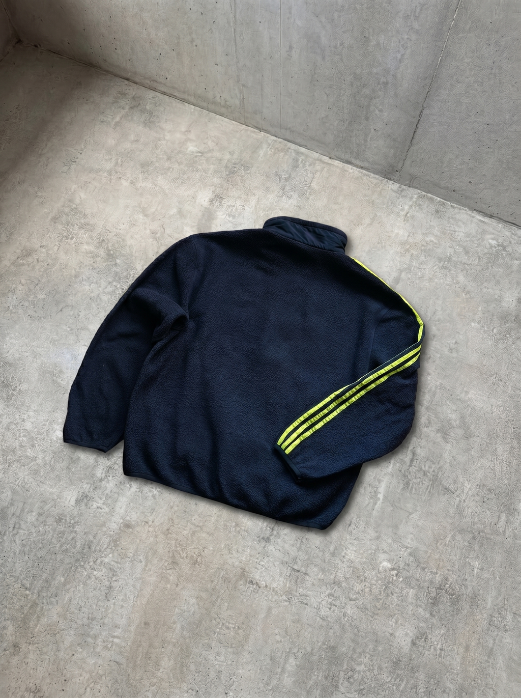 Campera Adidas Polar Manchester United
