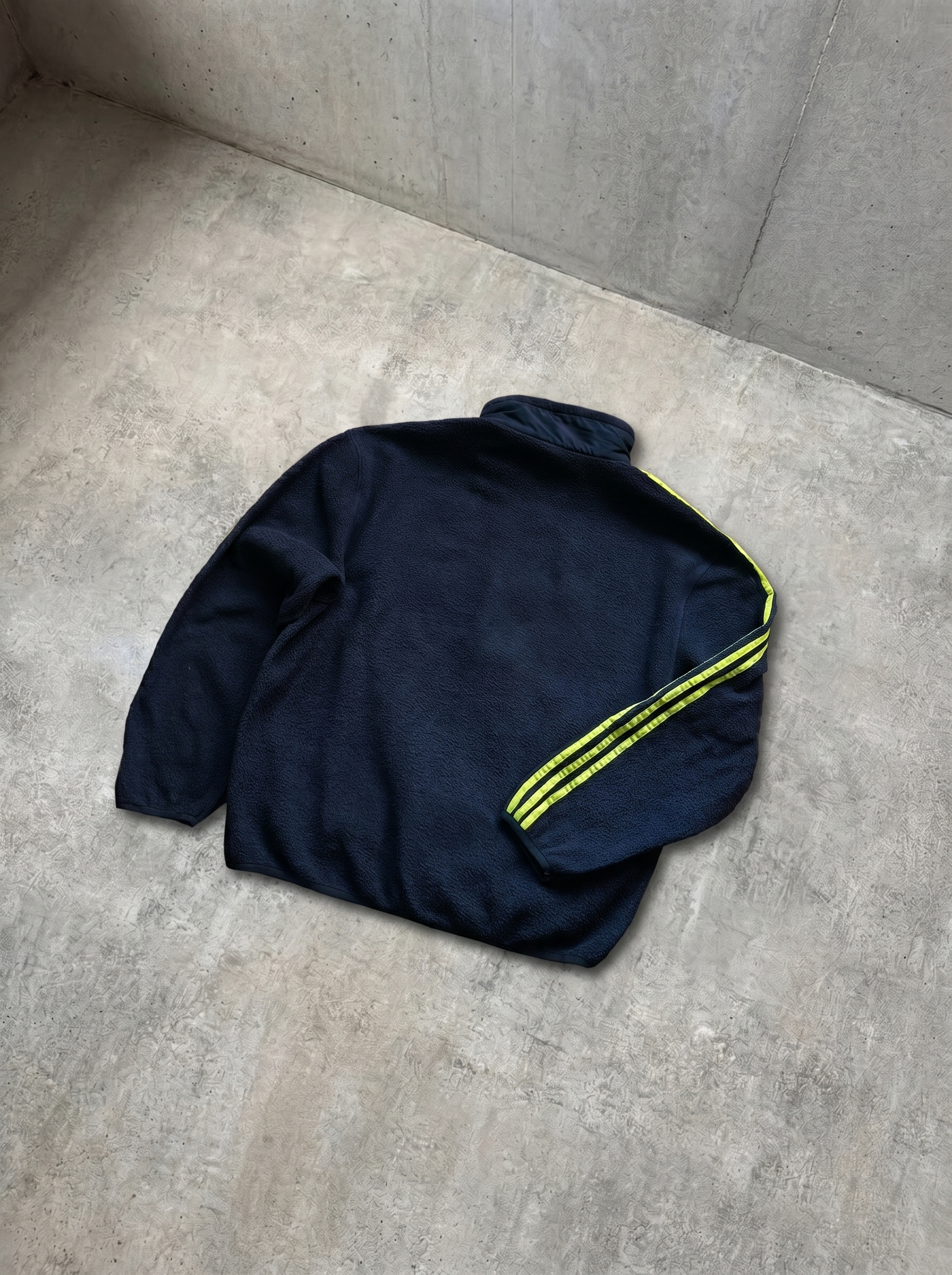 Campera Adidas Polar Manchester United