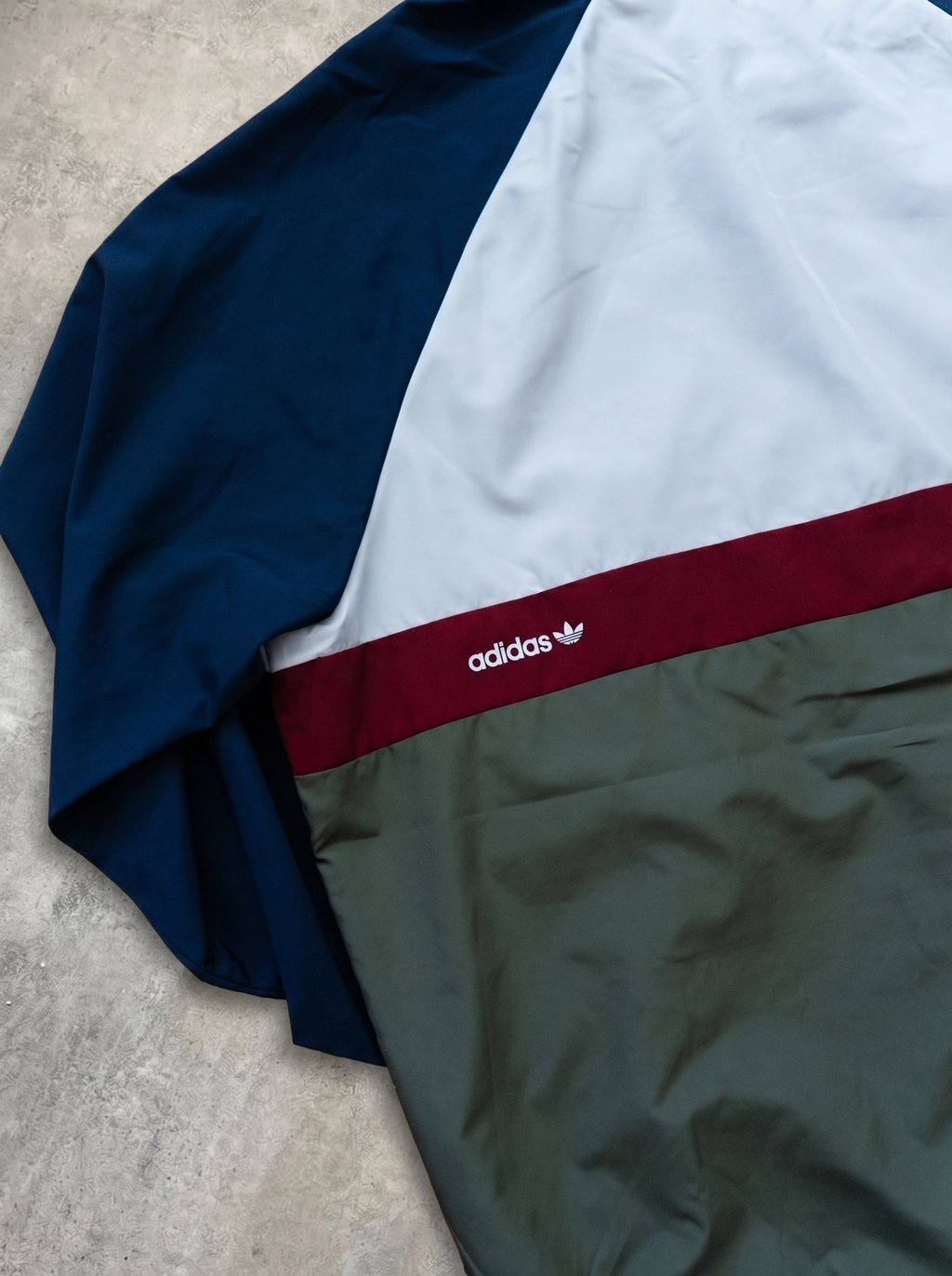 Campera Adidas Blackbird