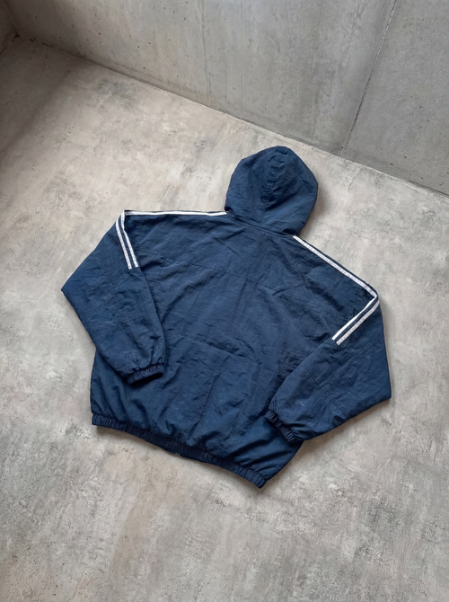 Campera Abrigo Adidas Trefoil 90s