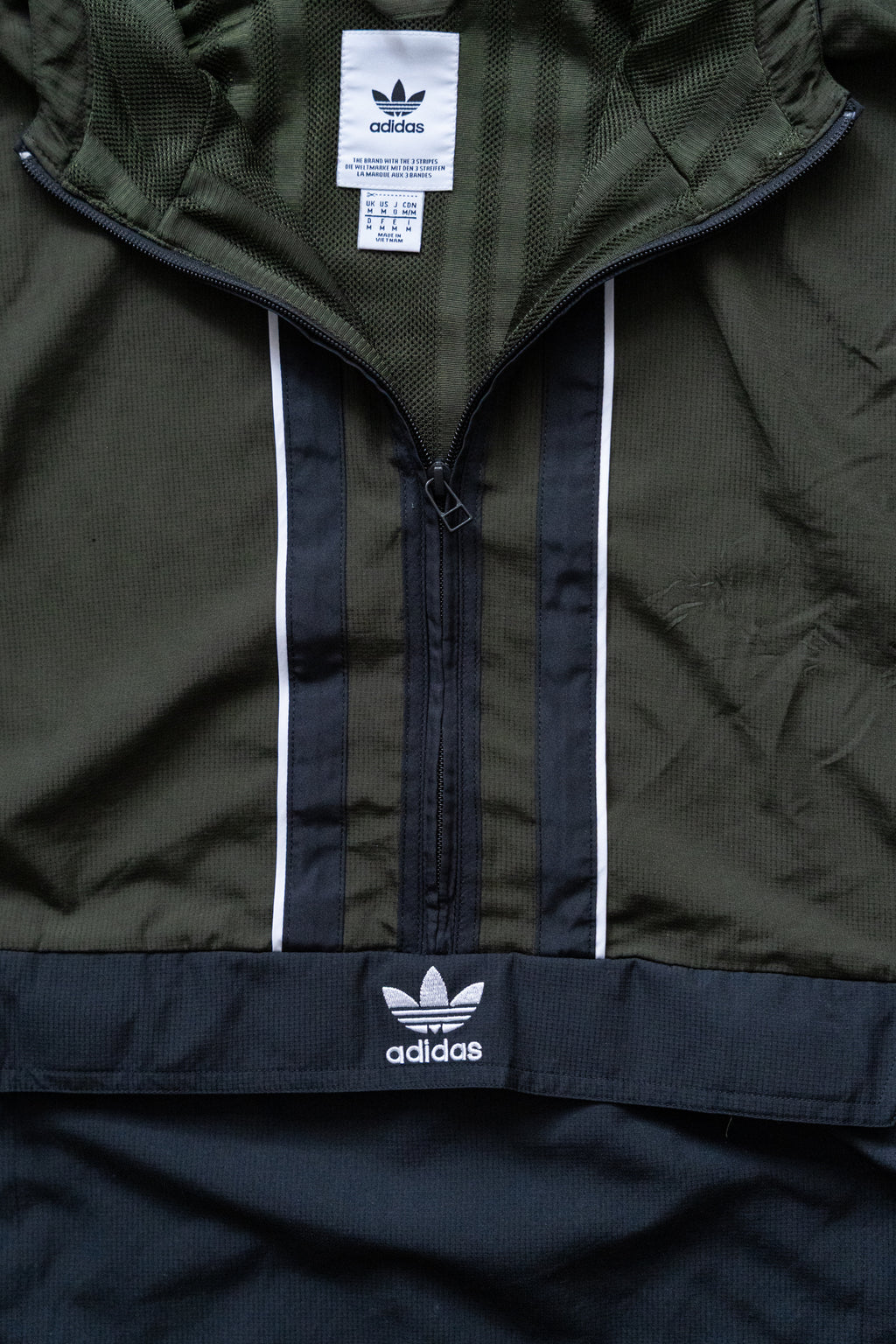 Campera Adidas Originals