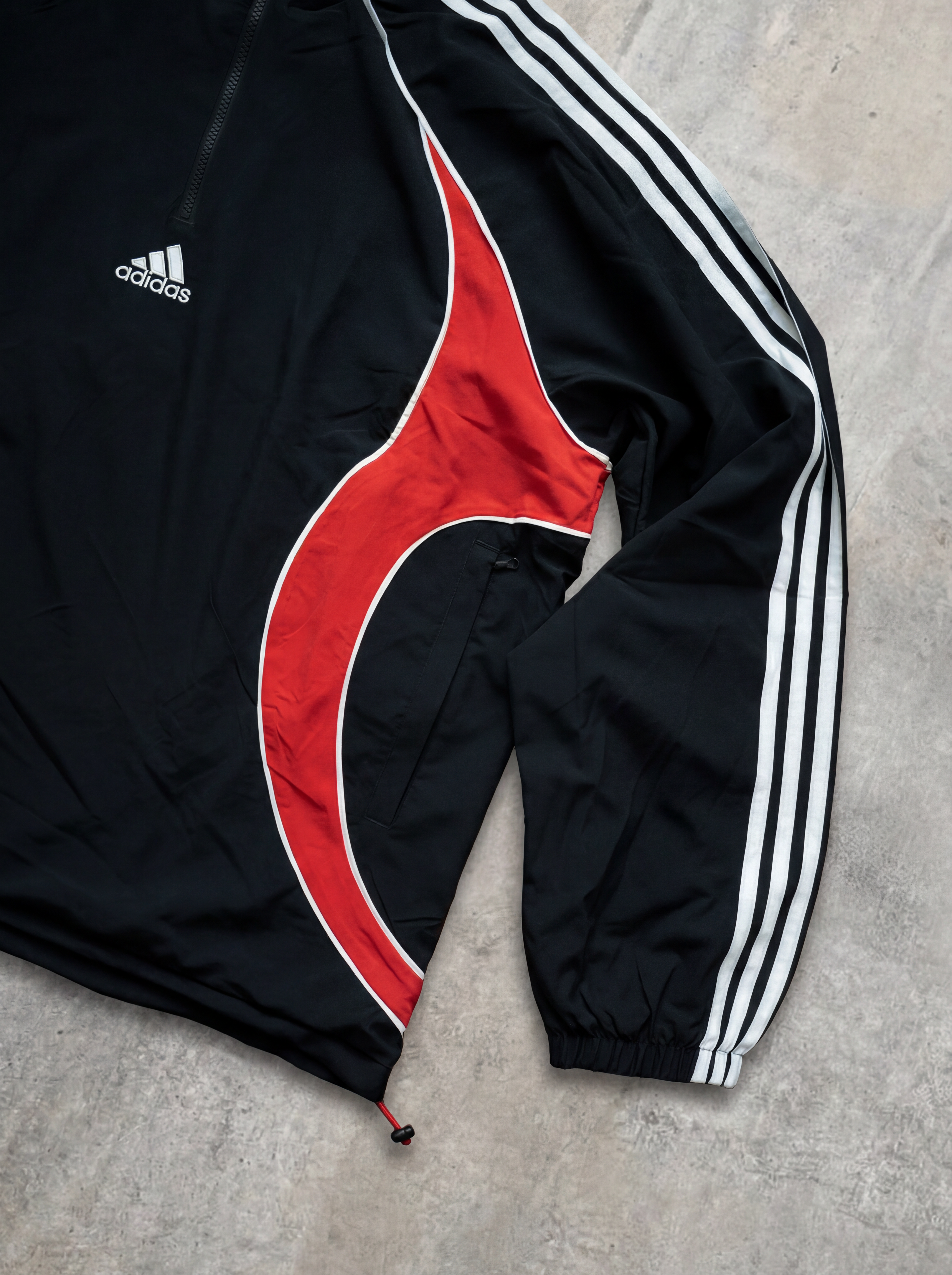 Campera Adidas Teamgeist