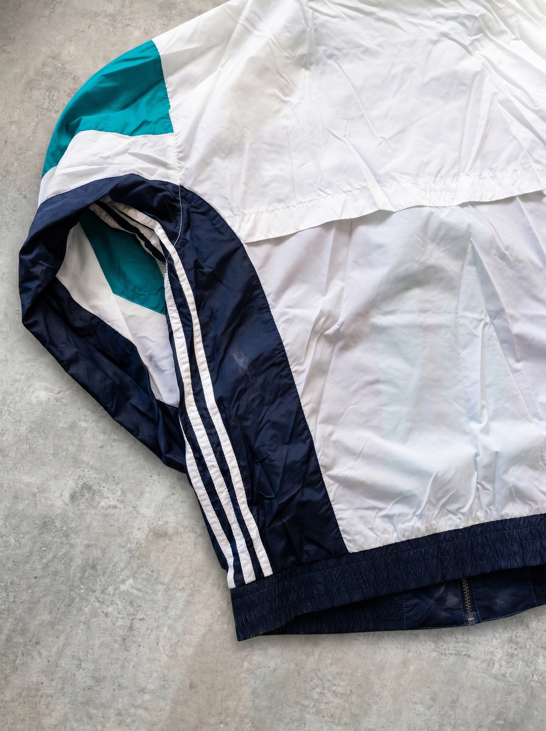 Rompevientos Adidas 90s