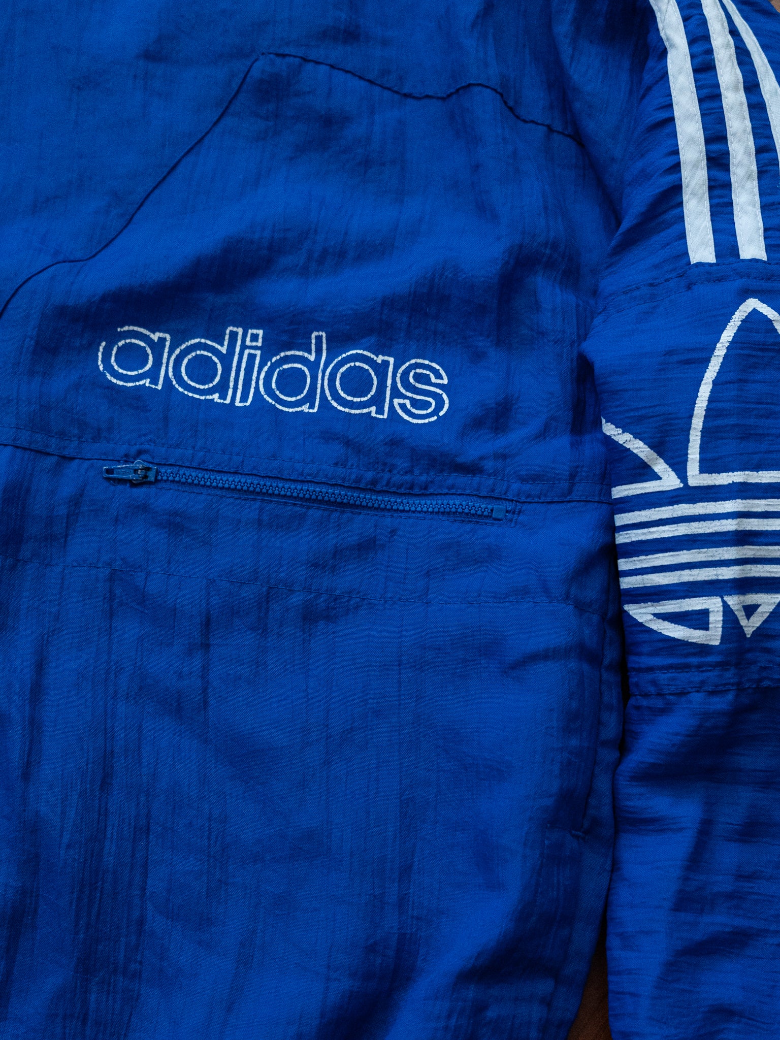 Campera Adidas Trefoil 90s