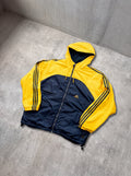 Campera Abrigo Adidas 90s