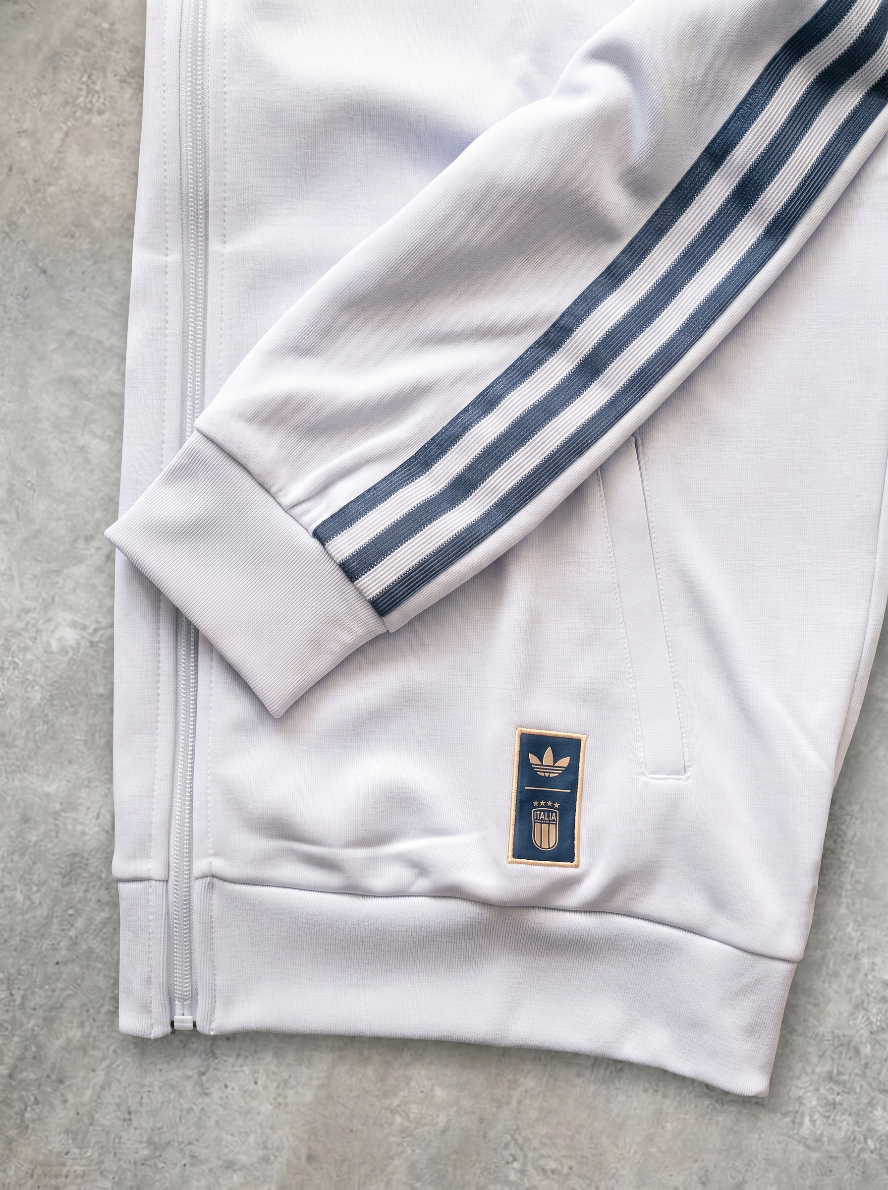 Campera Italia Adidas Originals