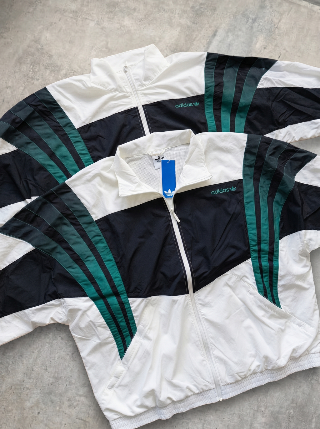 Campera Adidas Santiago