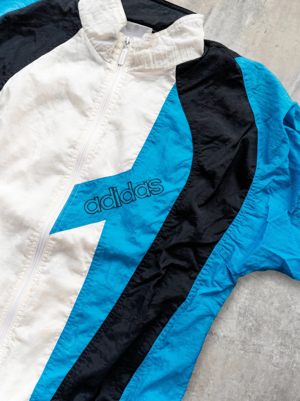 Campera Adidas 80s