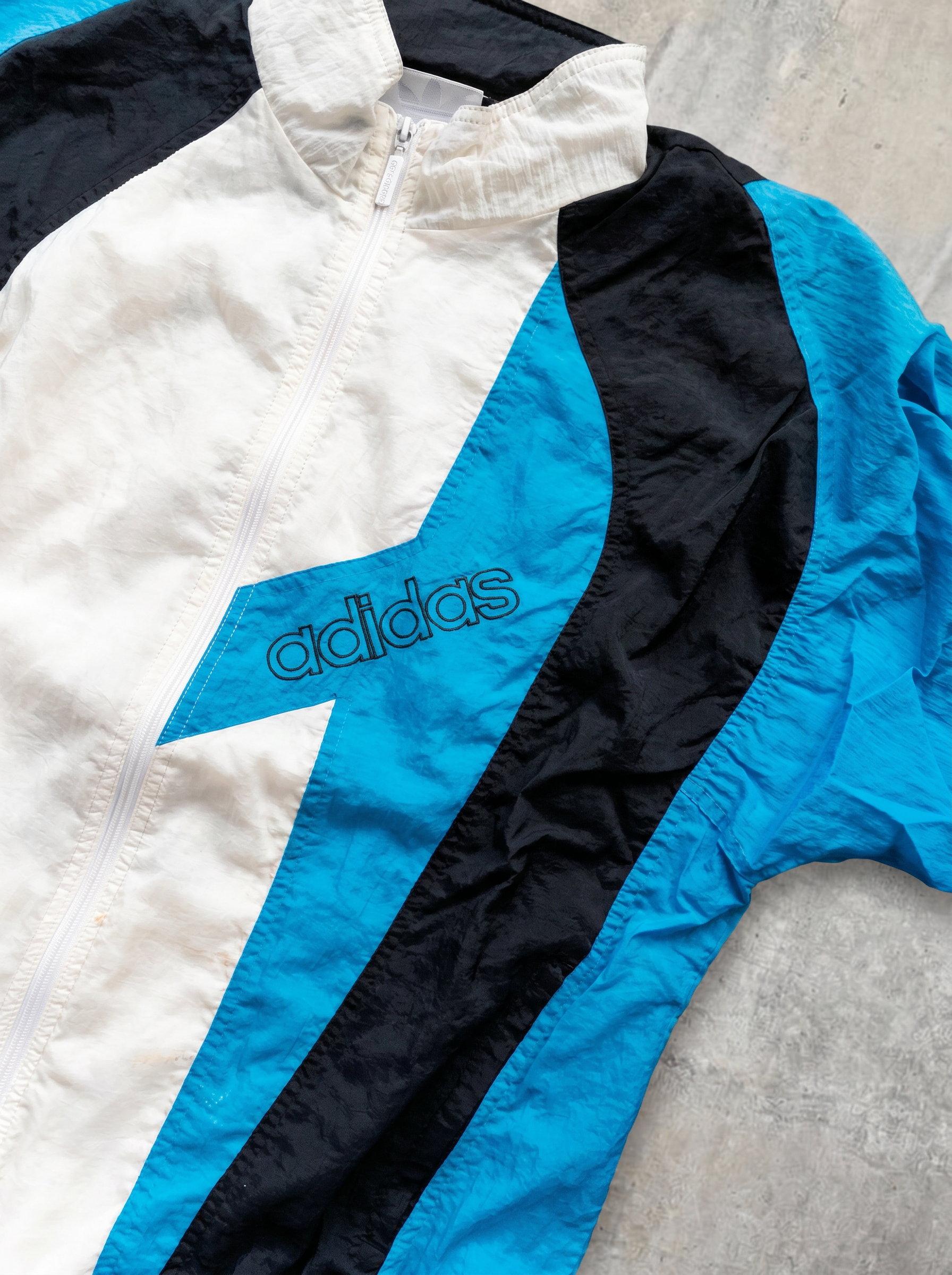 Campera Adidas 80s