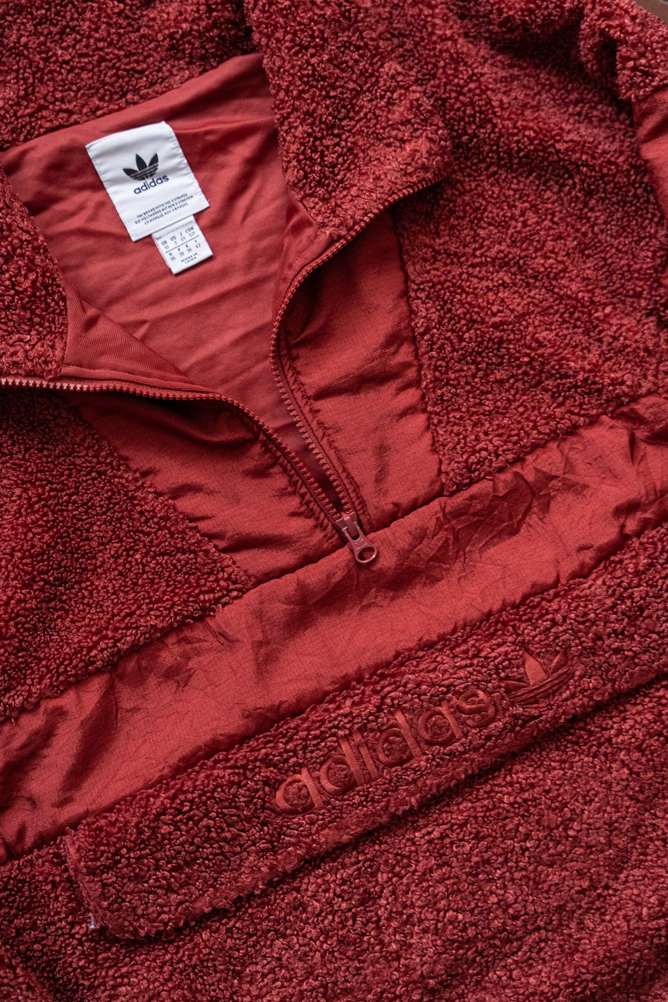 Campera Adidas Originals Polar
