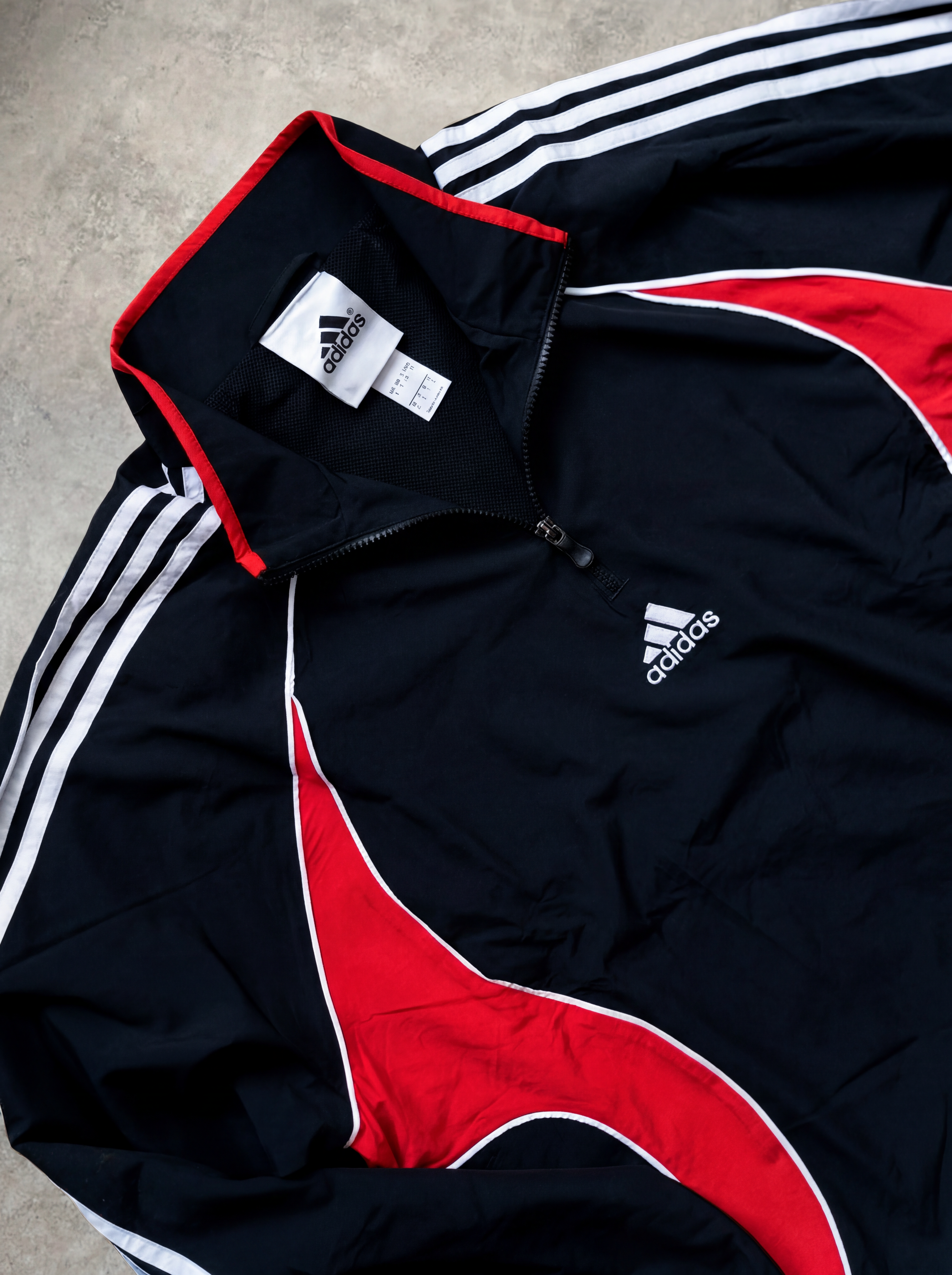 Campera Adidas Teamgeist