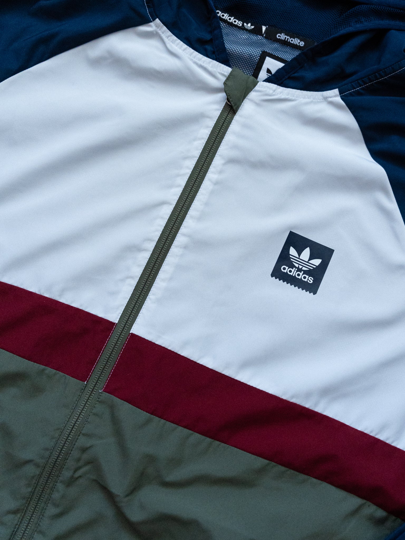 Campera Adidas Blackbird