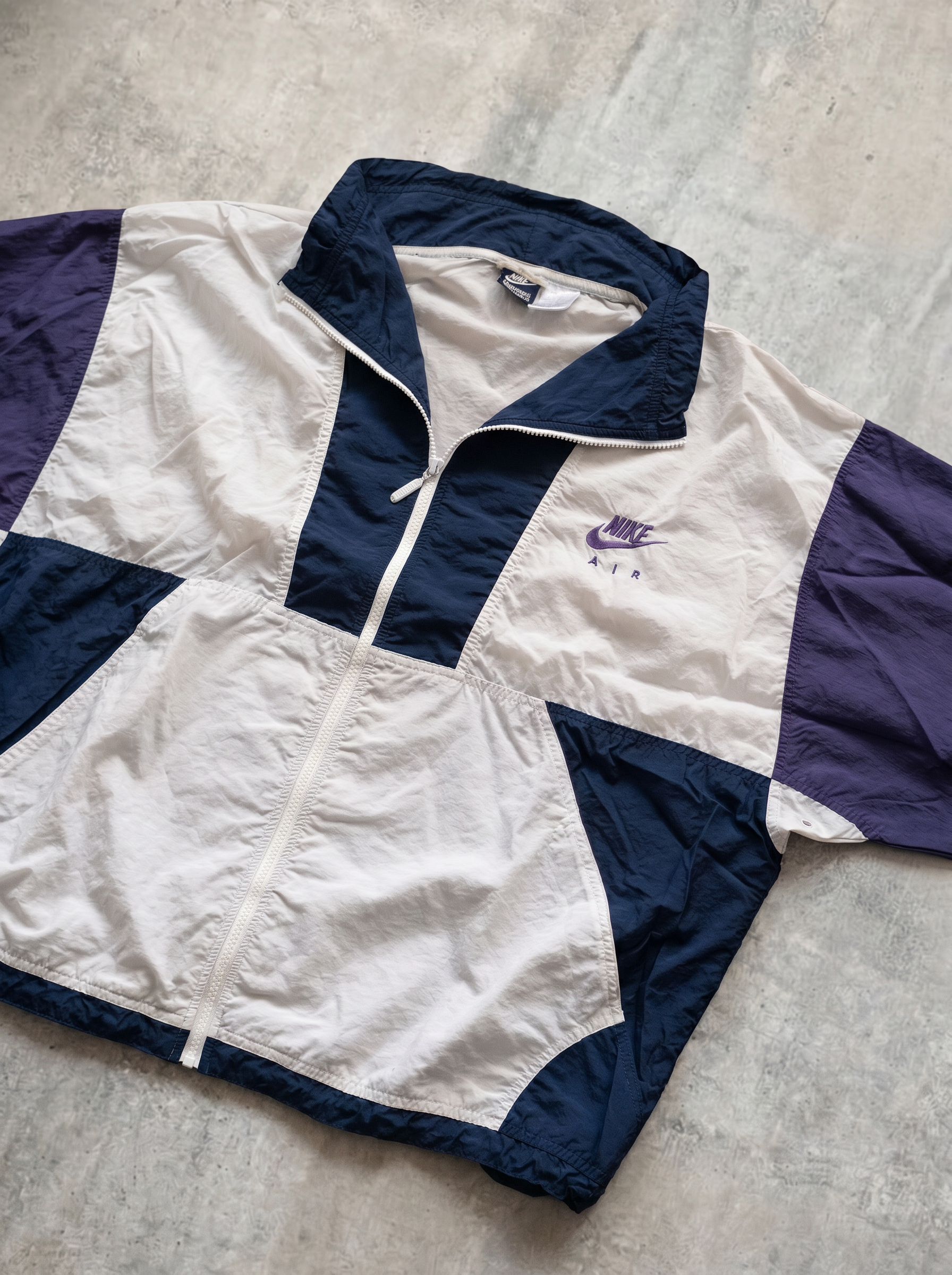 Rompevientos Nike 90s