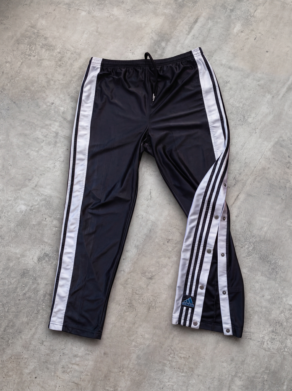 Pantalón Adidas Basketball Tearaway 90s