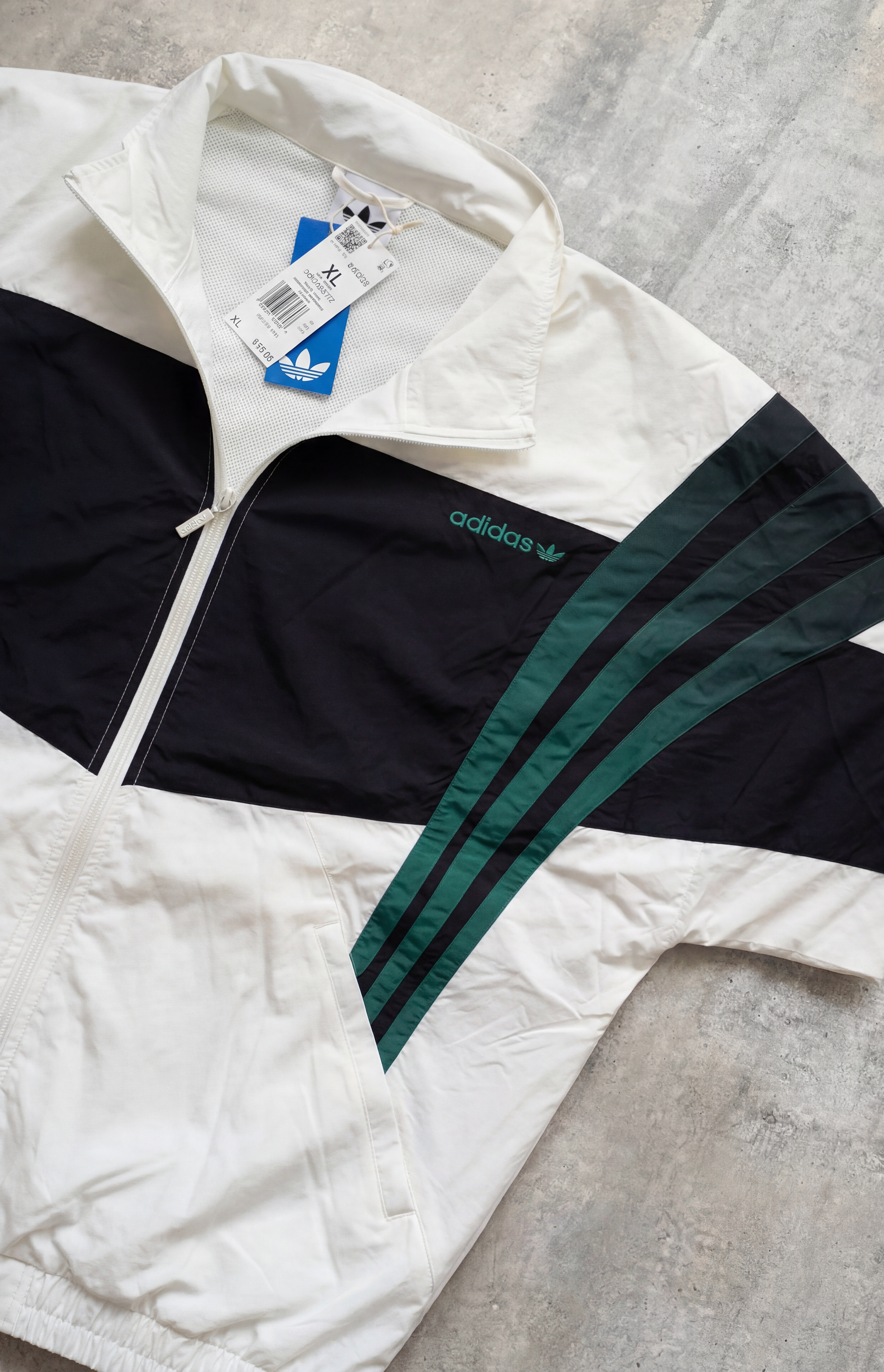 Campera Adidas Santiago