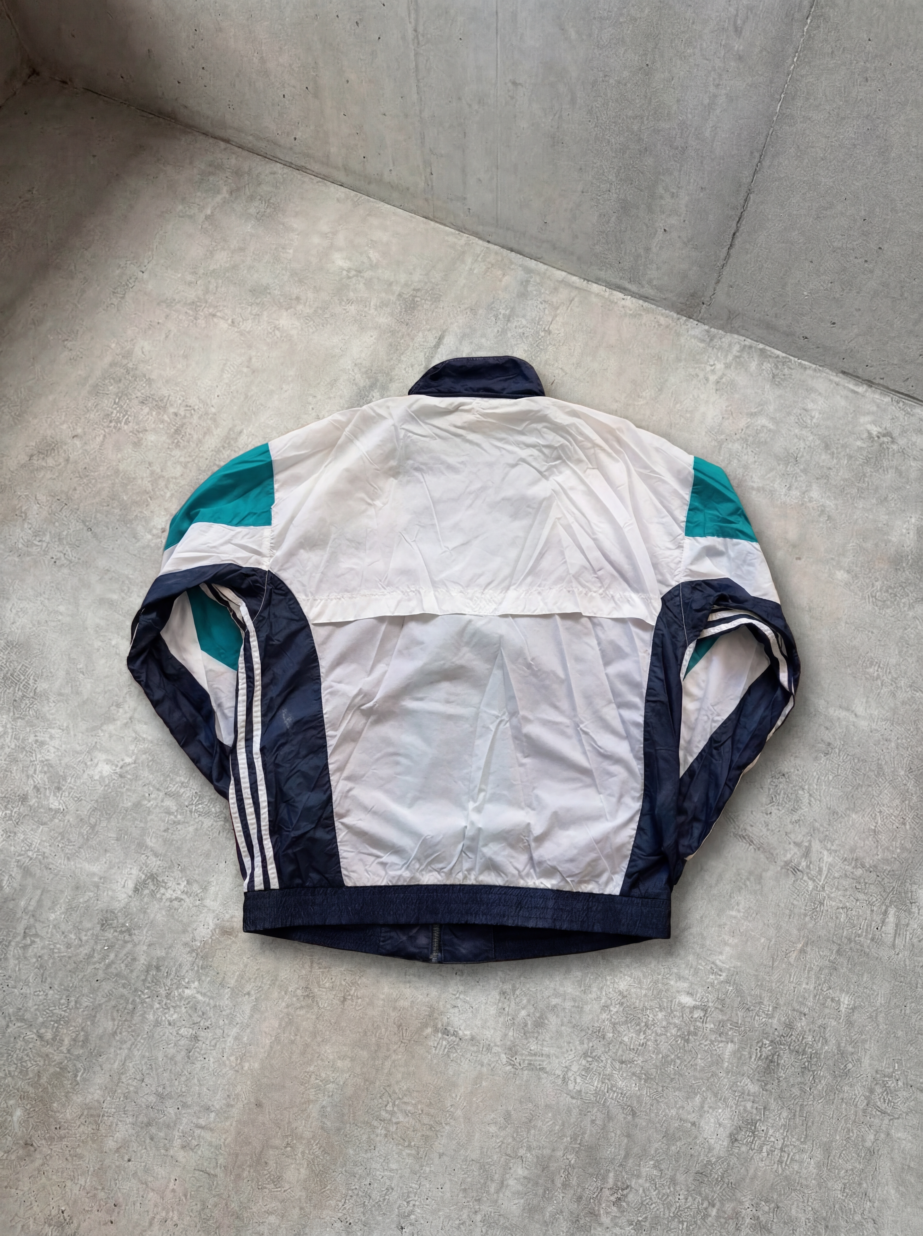 Rompevientos Adidas 90s