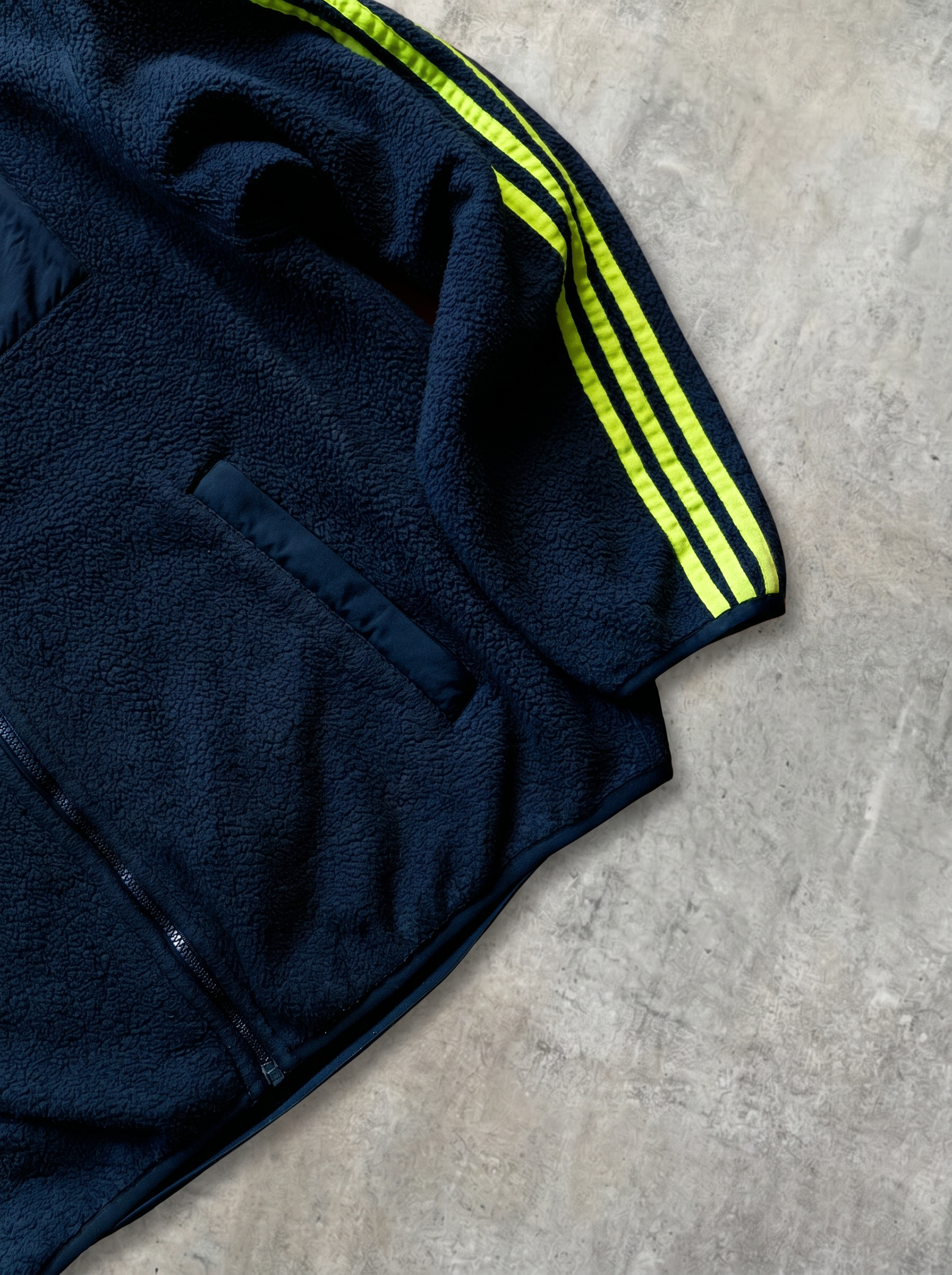 Campera Adidas Polar Manchester United