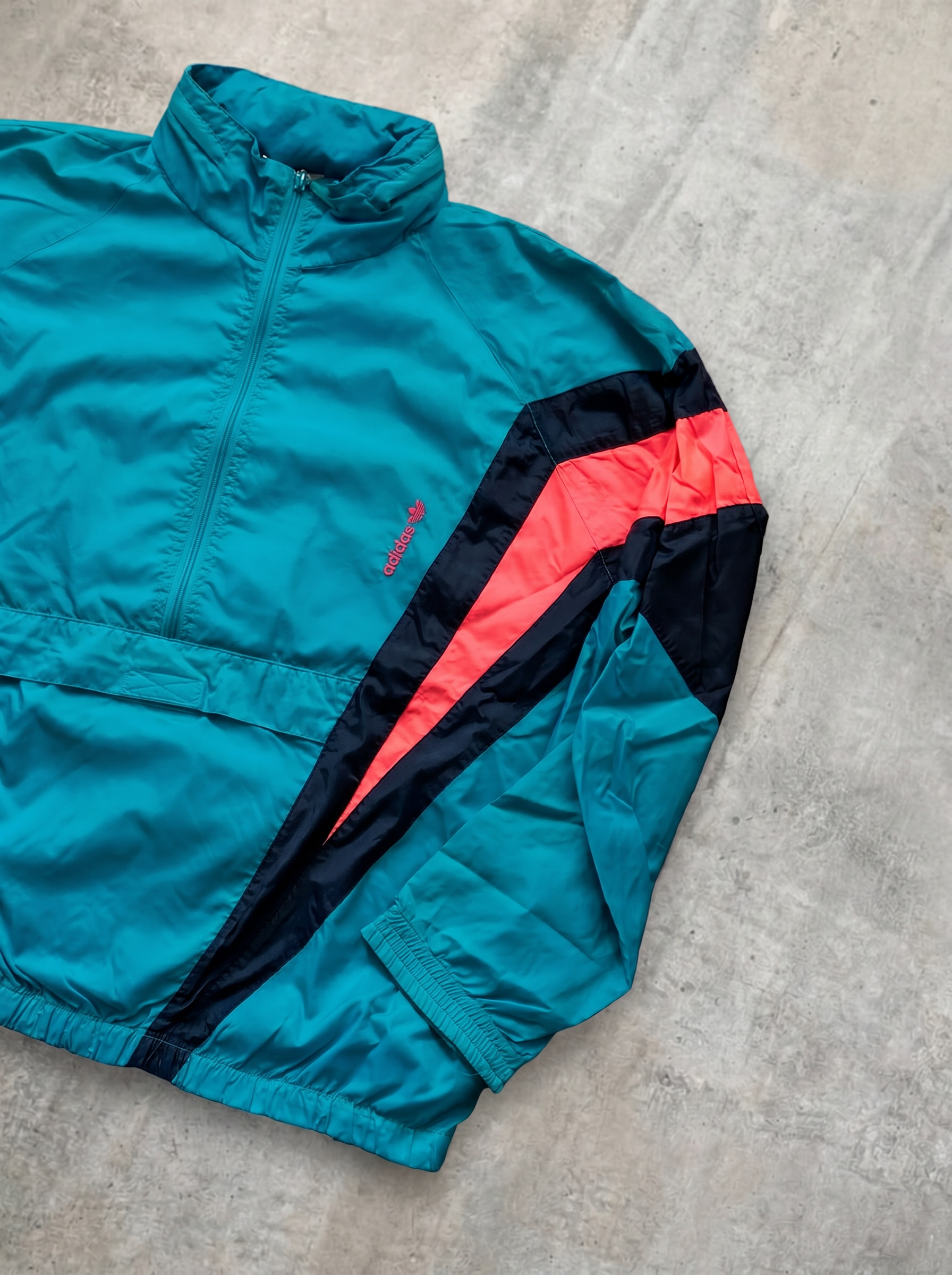 Rompevientos Adidas 80s