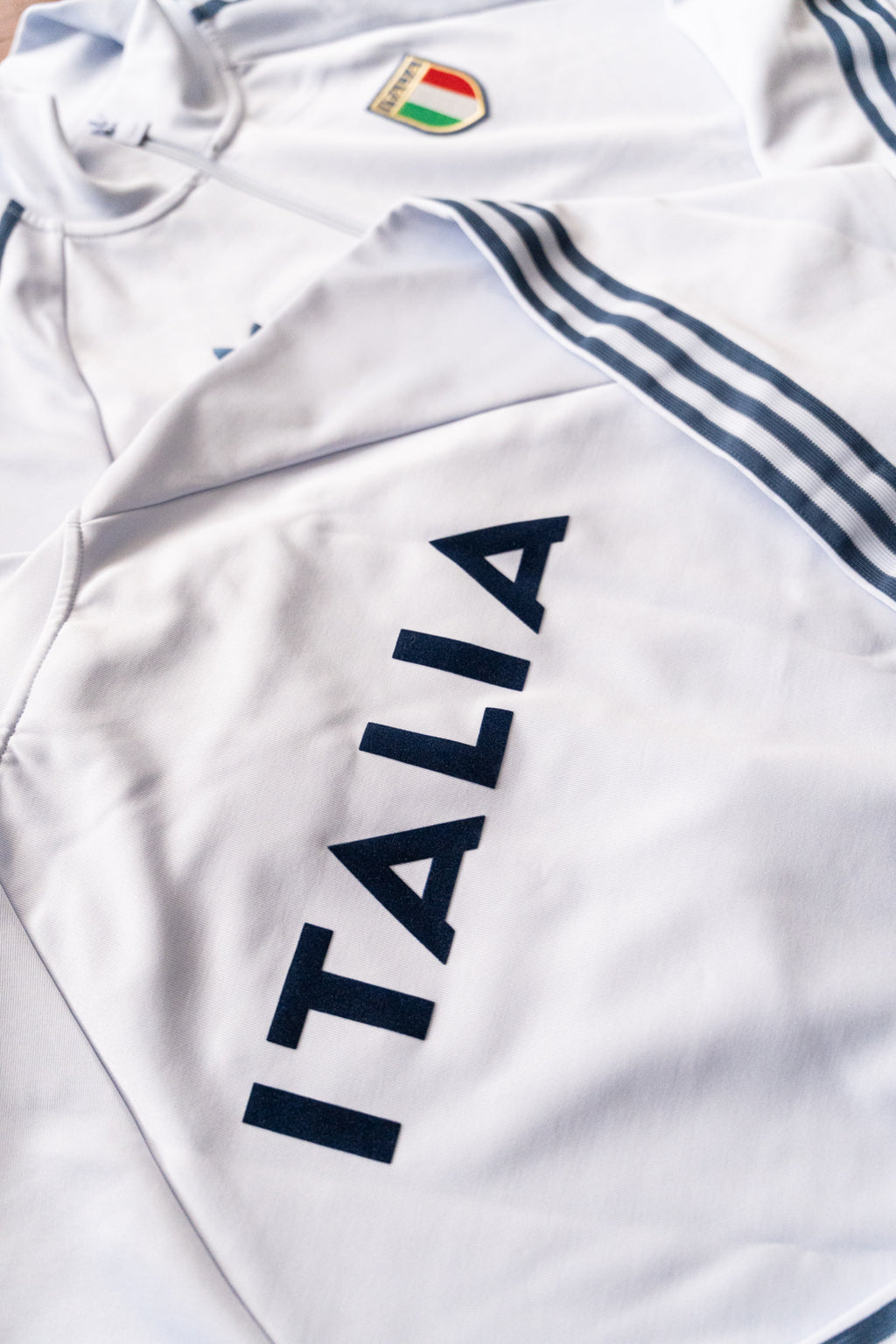 Campera Italia Adidas Originals