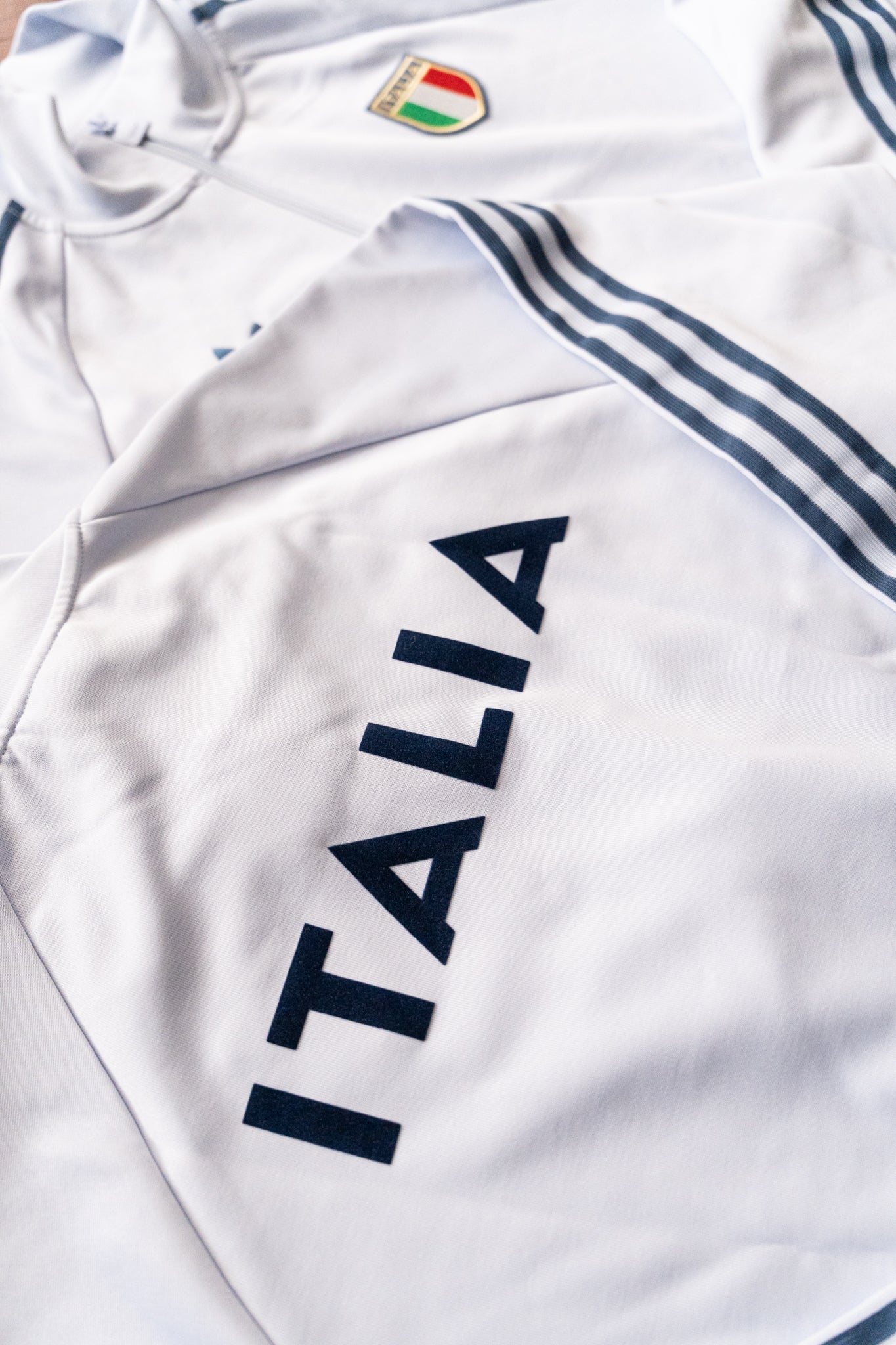 Campera Italia Adidas Originals