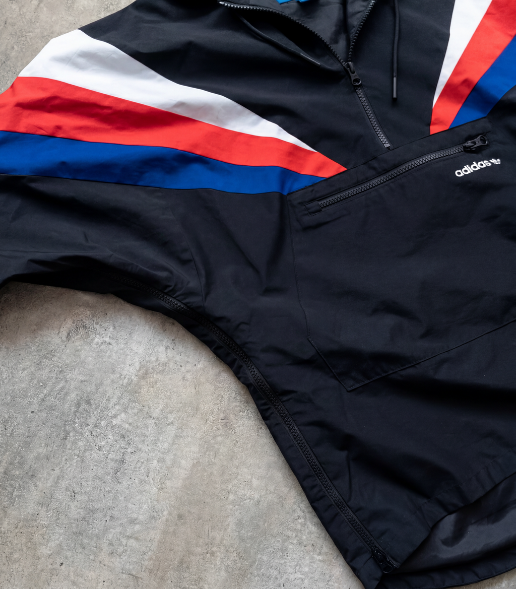 Anorak Adidas Originals Tricolor