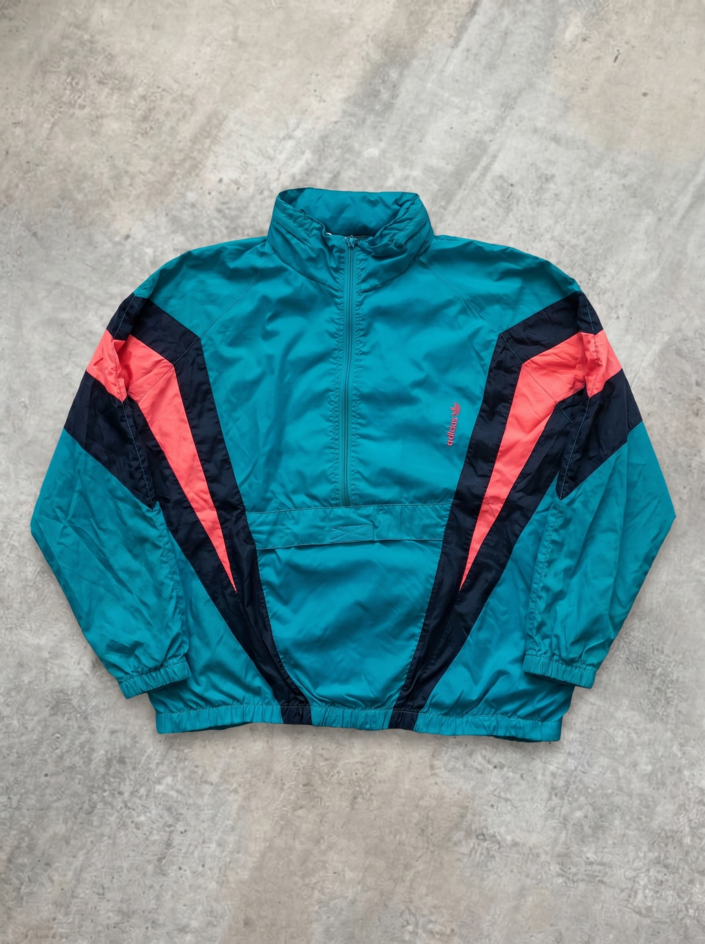 Rompevientos Adidas 80s
