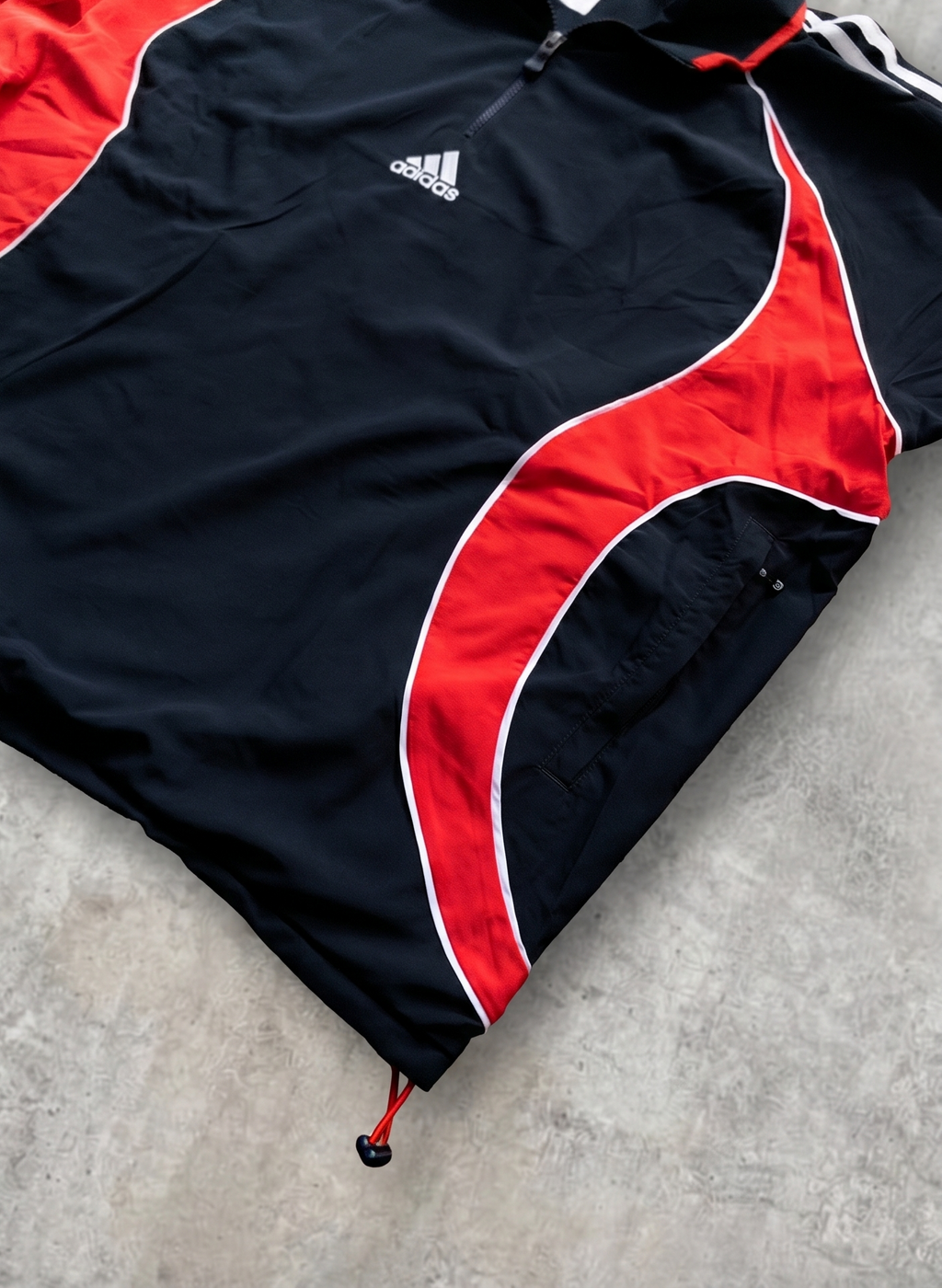 Campera Adidas Teamgeist