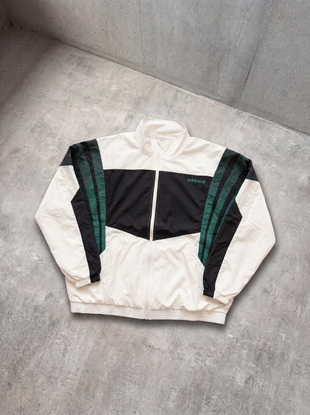 Campera Adidas Santiago
